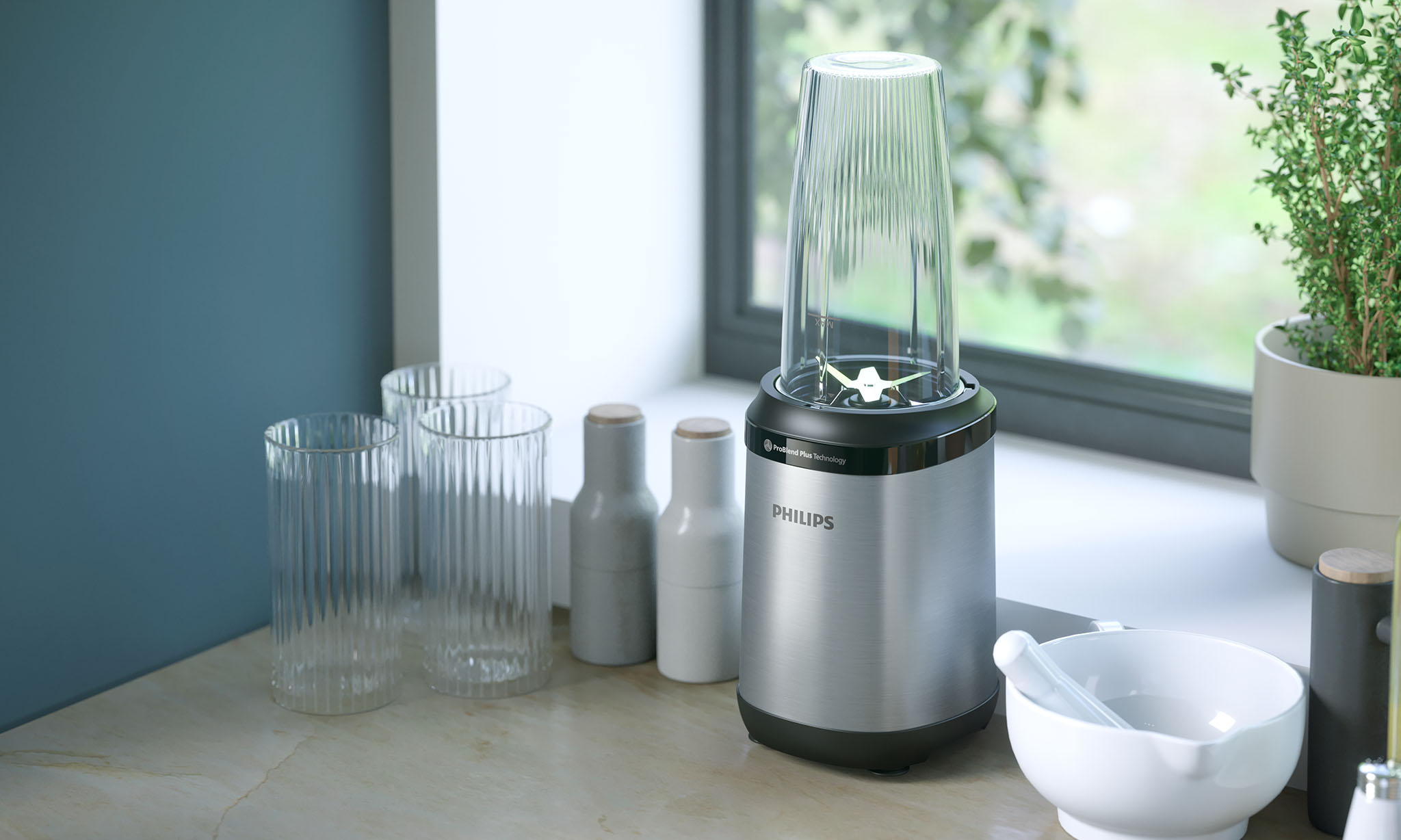 Philips 5000 series Blender