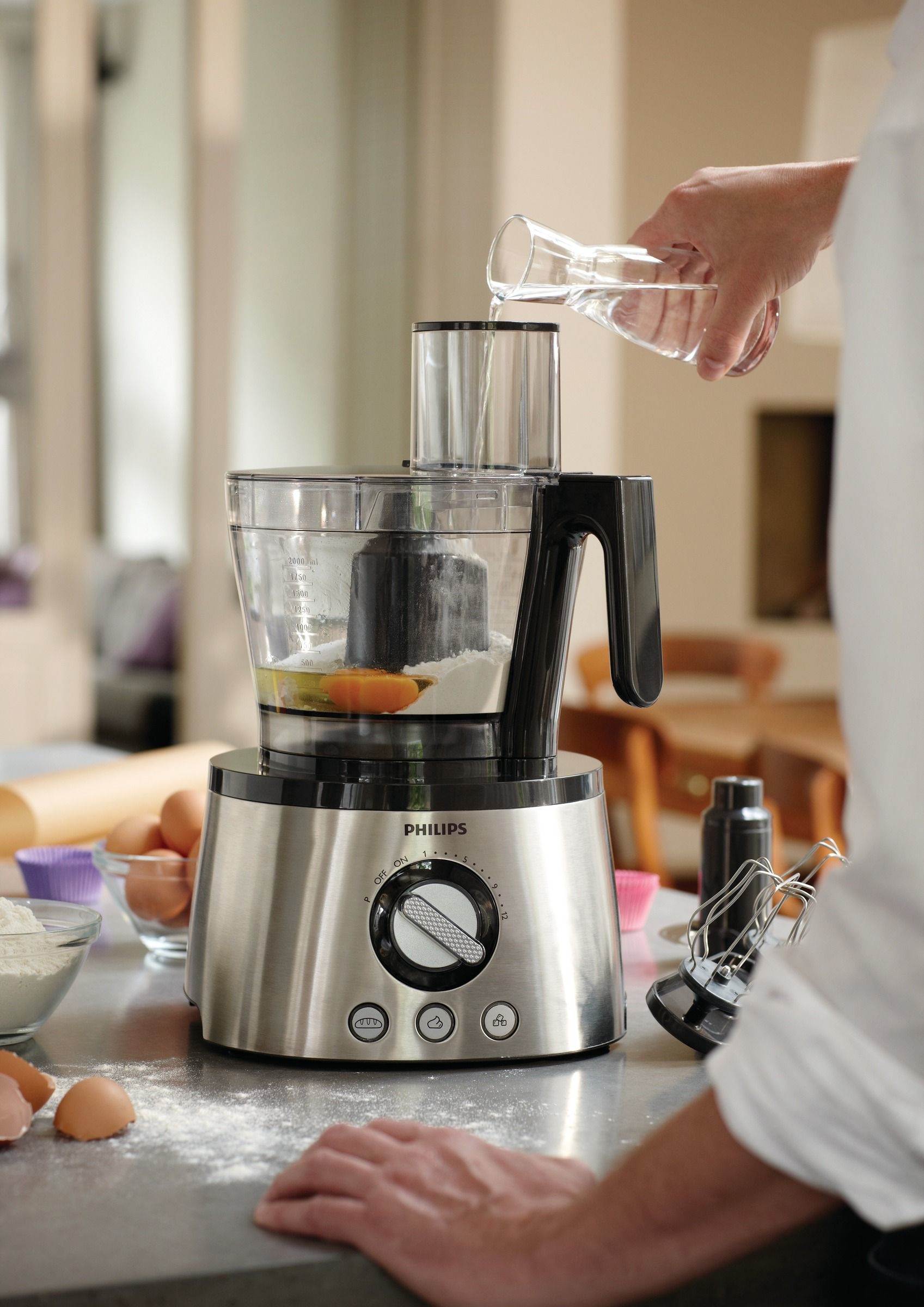 Philips Avance Collection Food processor 