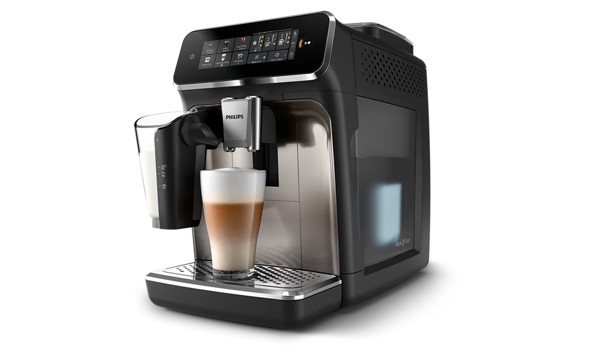 Philips Series 3300 Fully automatic espresso machine 