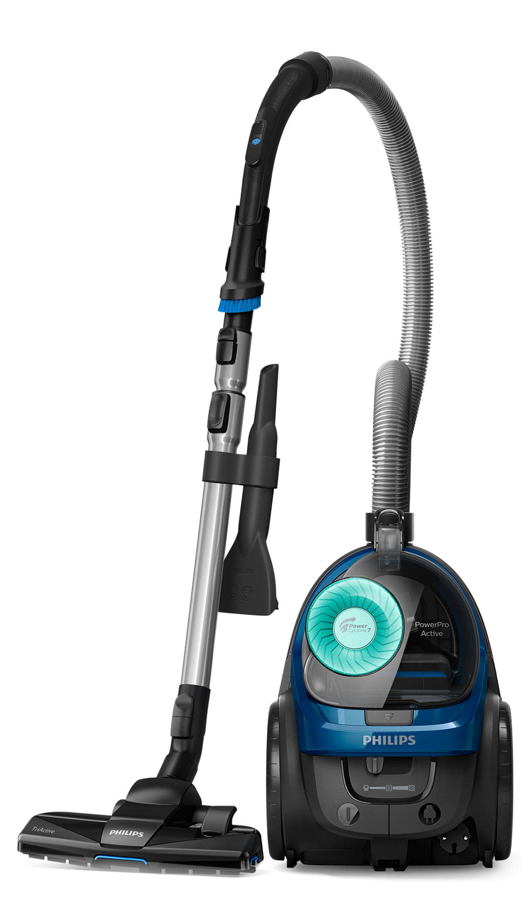 Philips PowerPro Active Bagless vacuum cleaner 