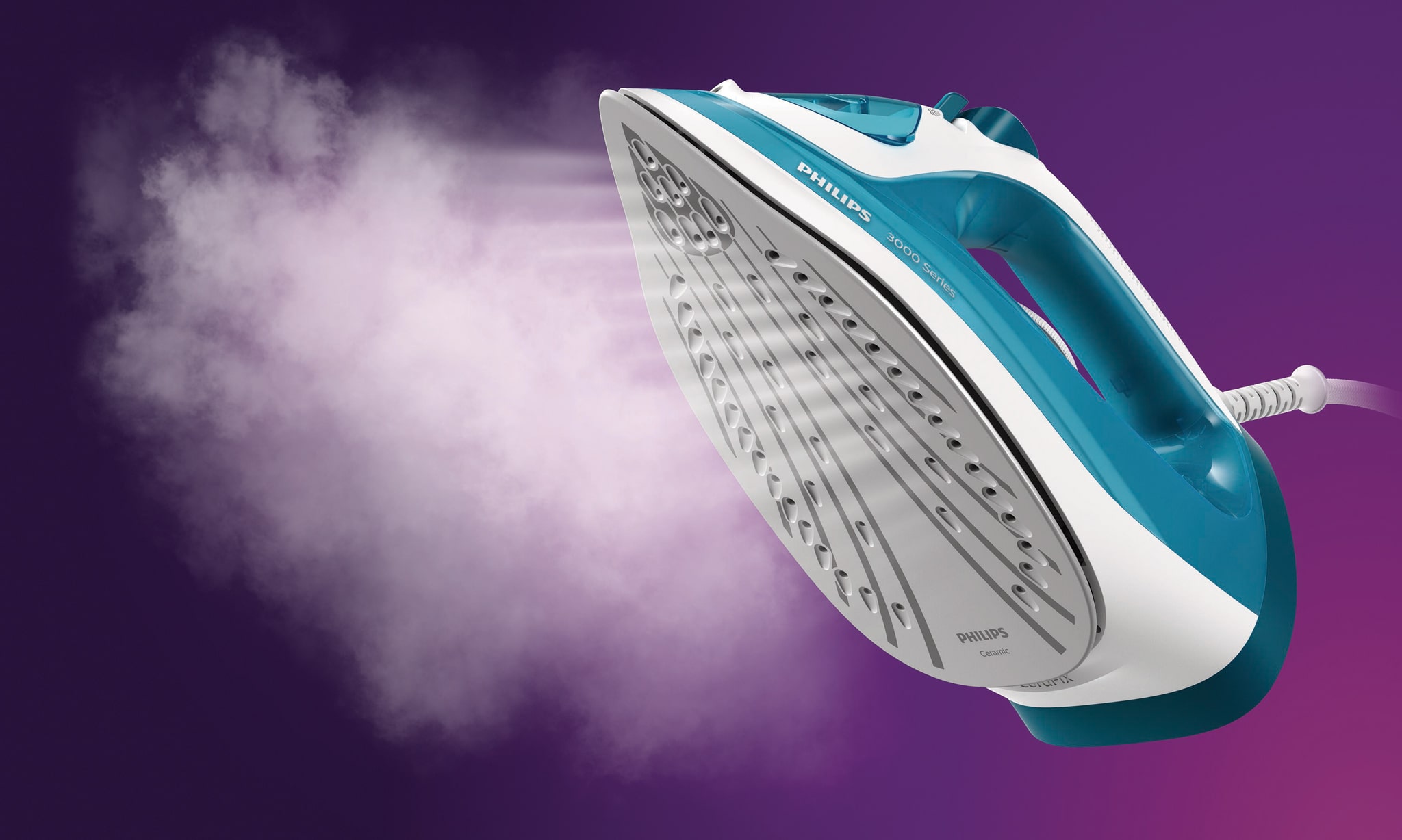 Philips 3000 Series Steam Iron 