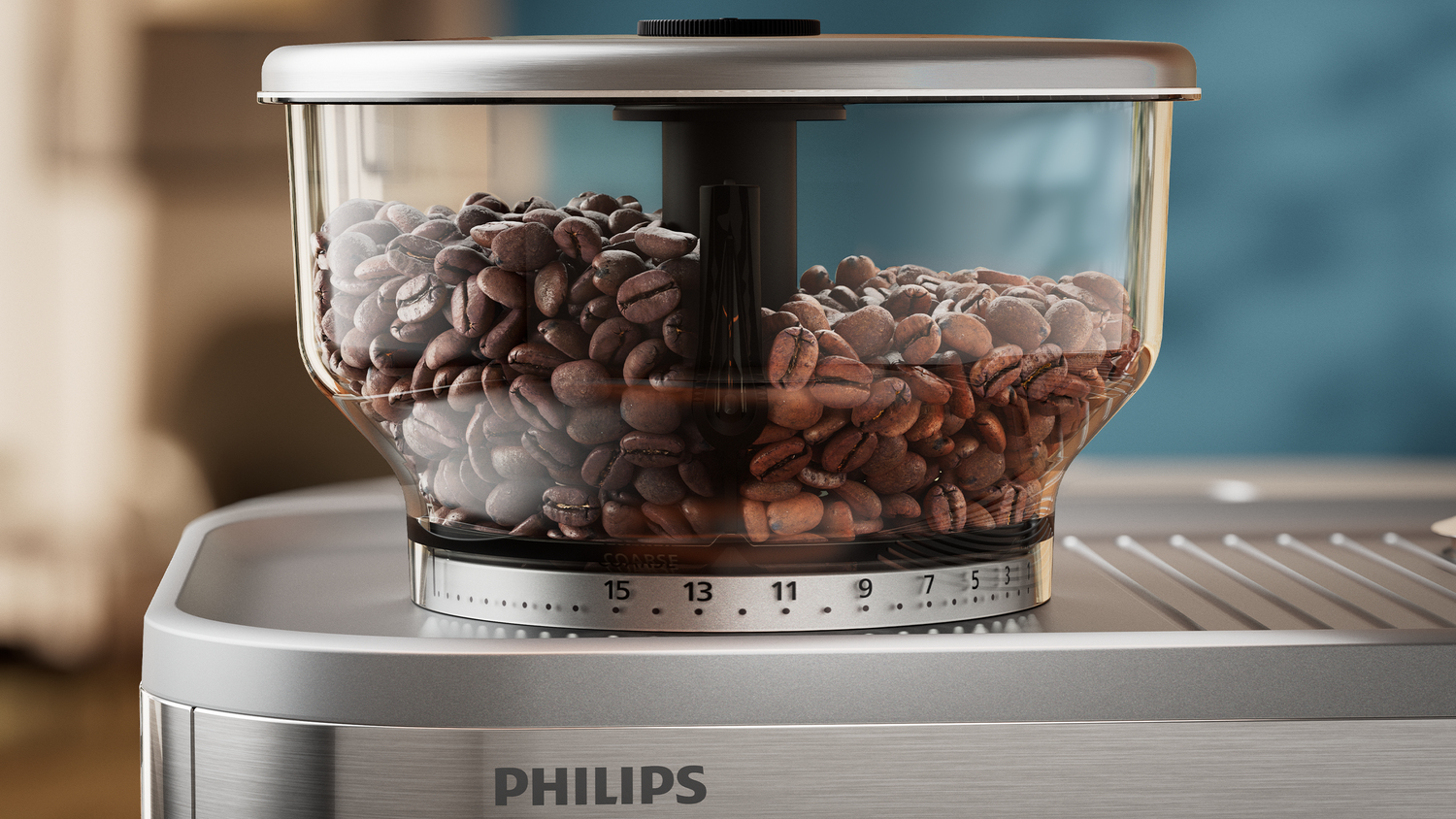 Philips Barista Brew Semi-automatic Espresso Machine 