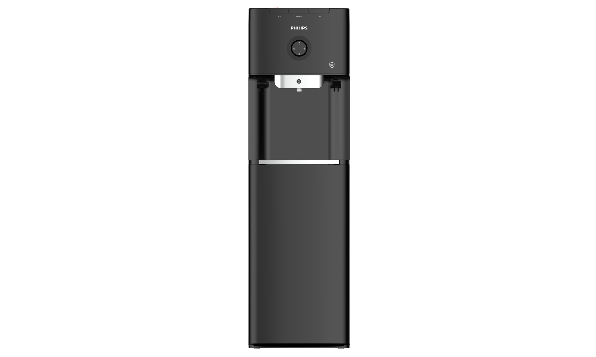 Philips Water Dispenser with Micro P-Clean Filtration and UV-LED 