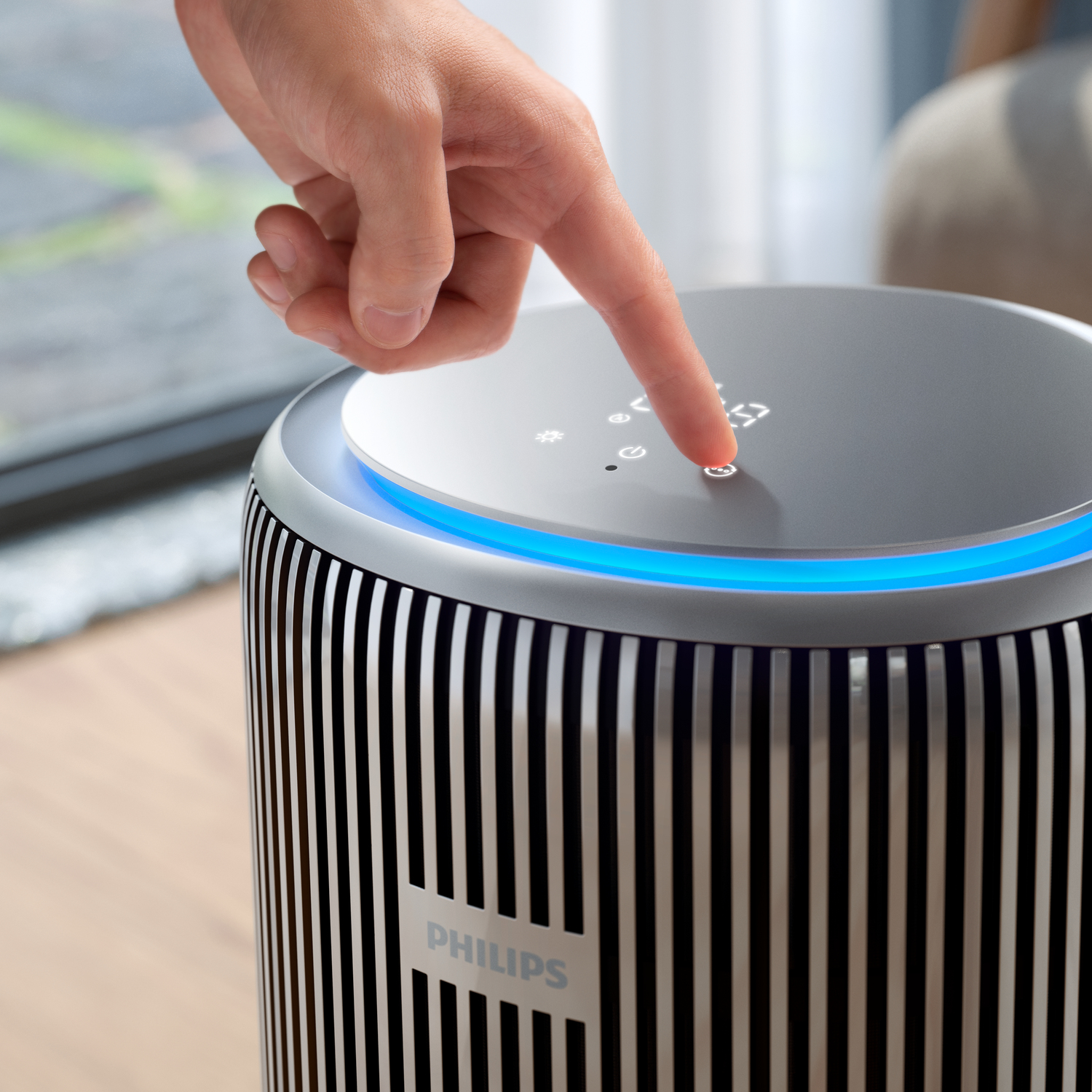 Philips 4200 series Smart Air Purifier 