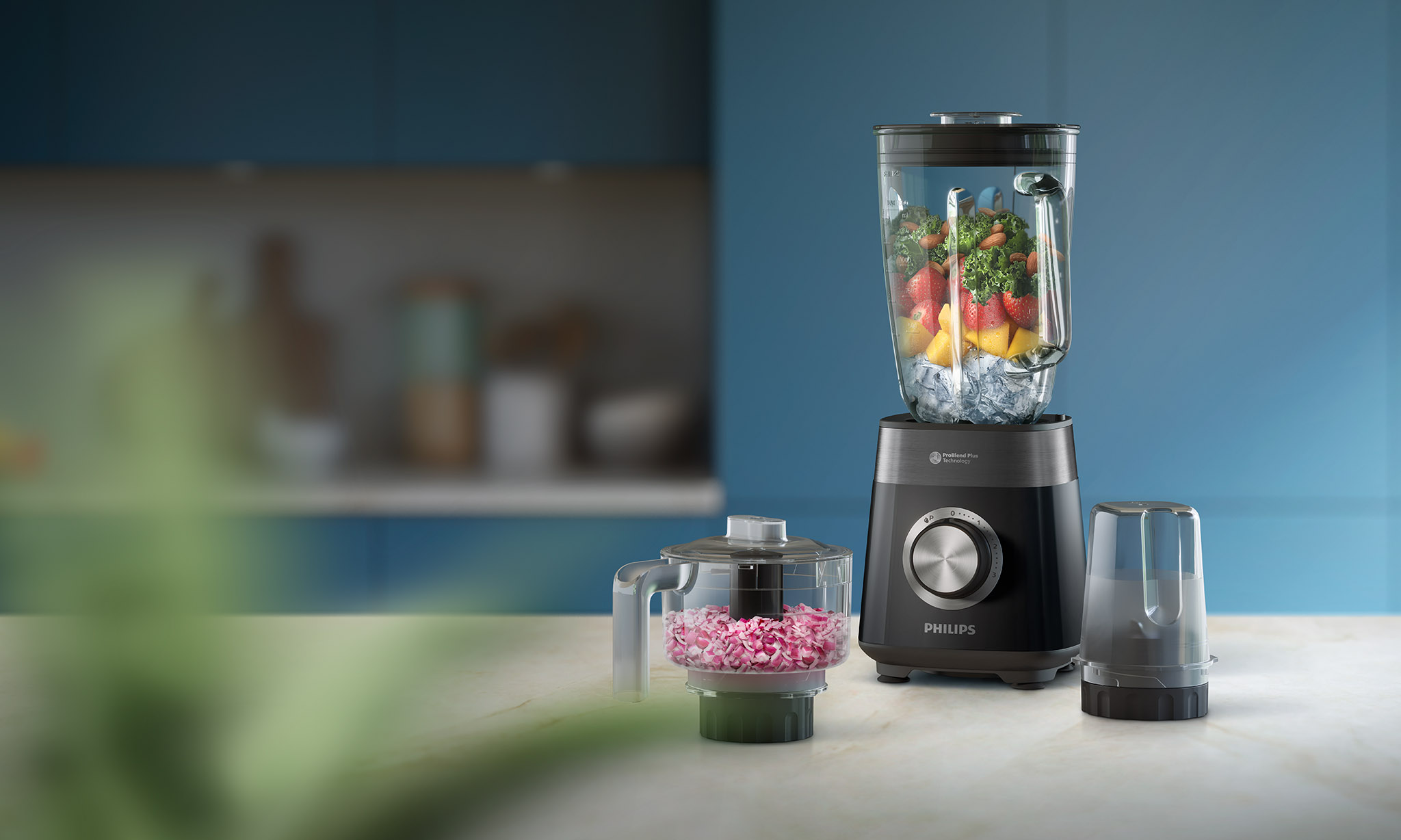 Philips 5000 series blender 