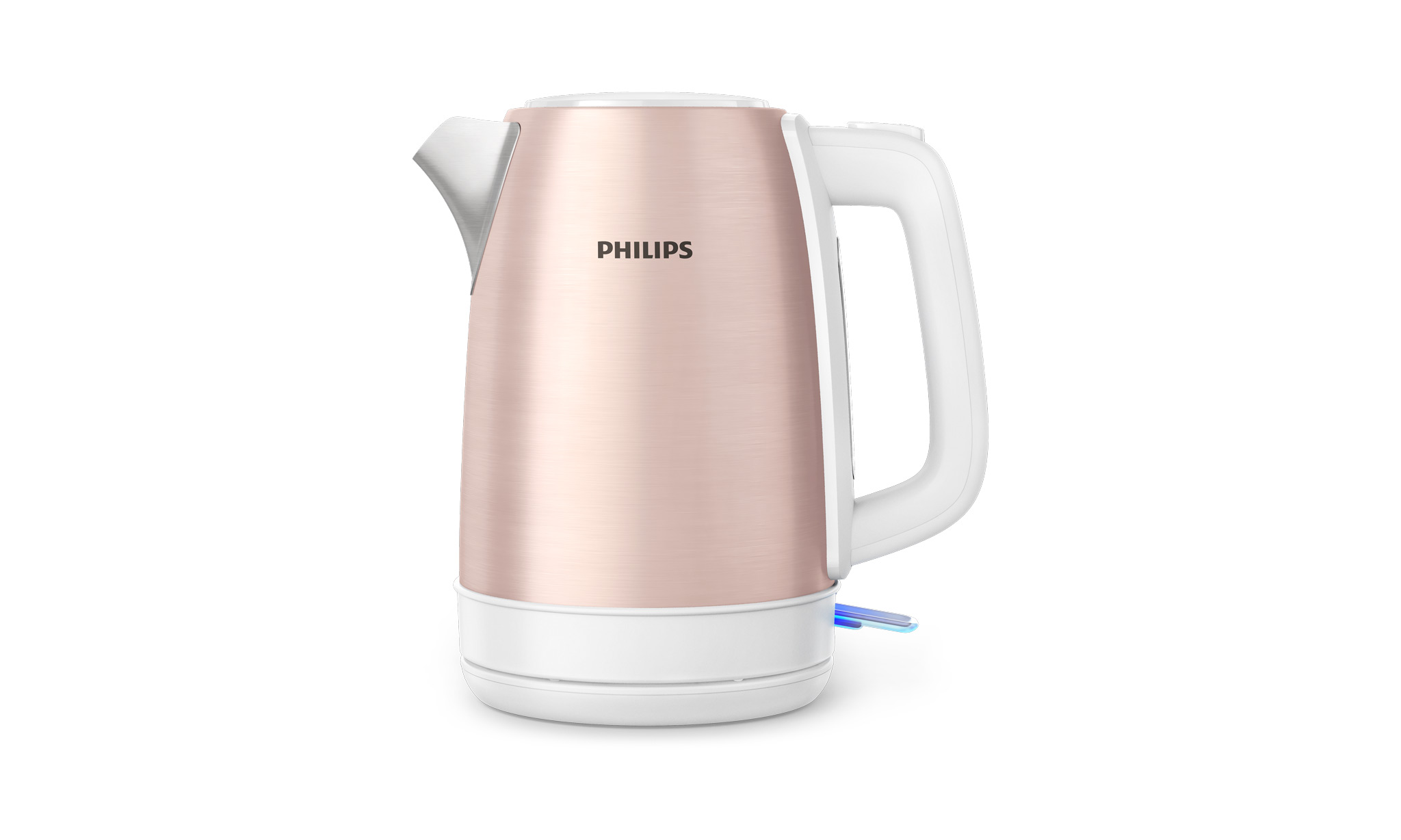 Philips Daily Collection Kettle Rose Gold 