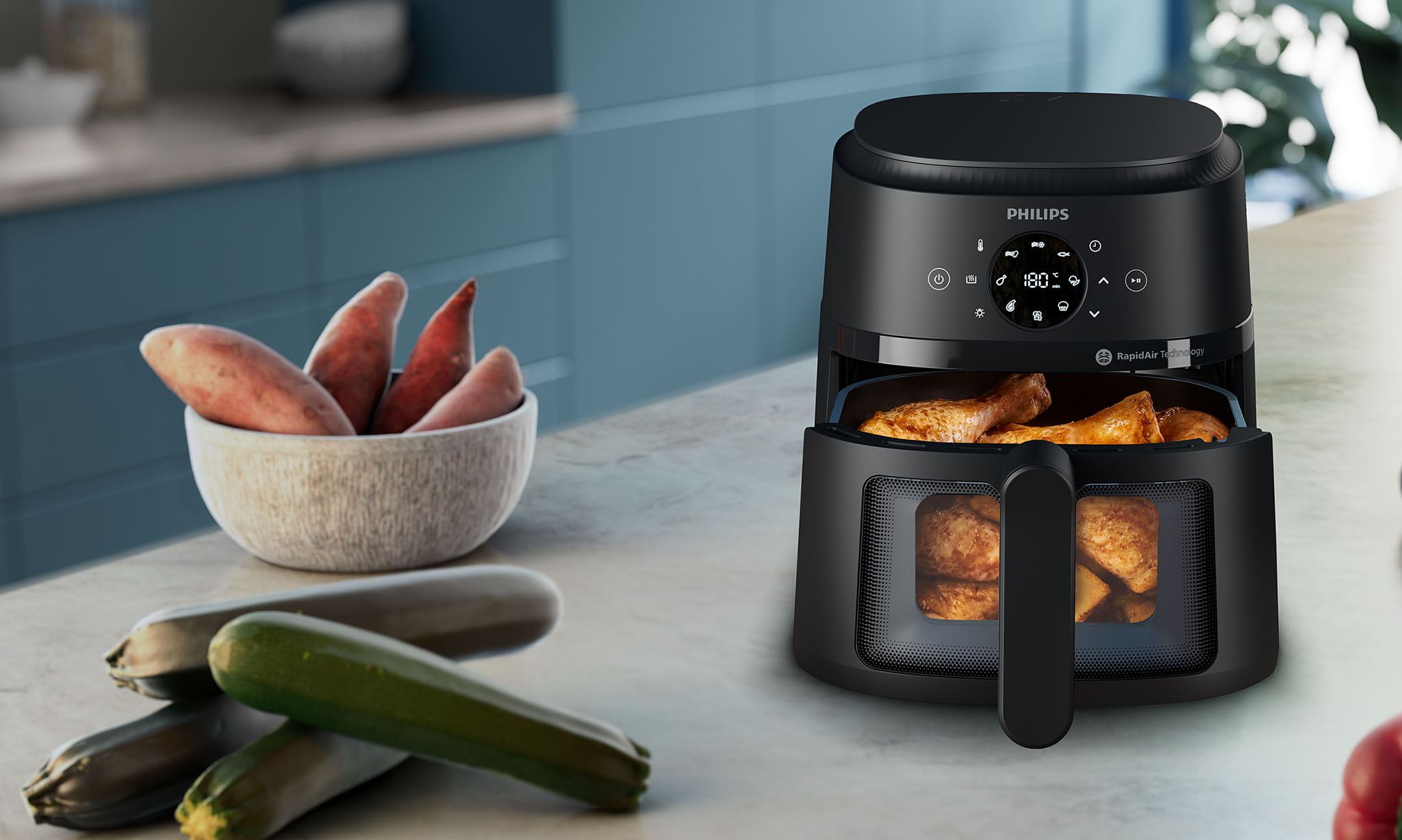 Philips 2000 Series Airfryer 4.2L