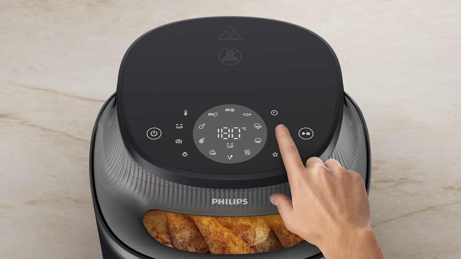 Philips 3000 series Airfryer 6.2L 