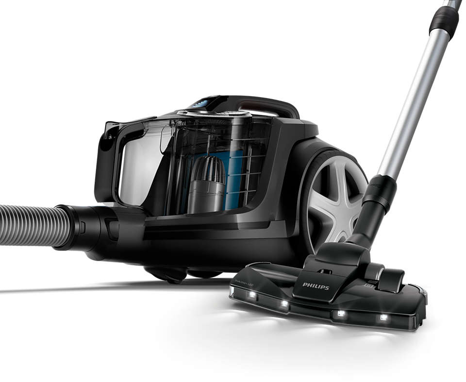 Philips PowerPro Expert Bagless Vacuum Cleaner 