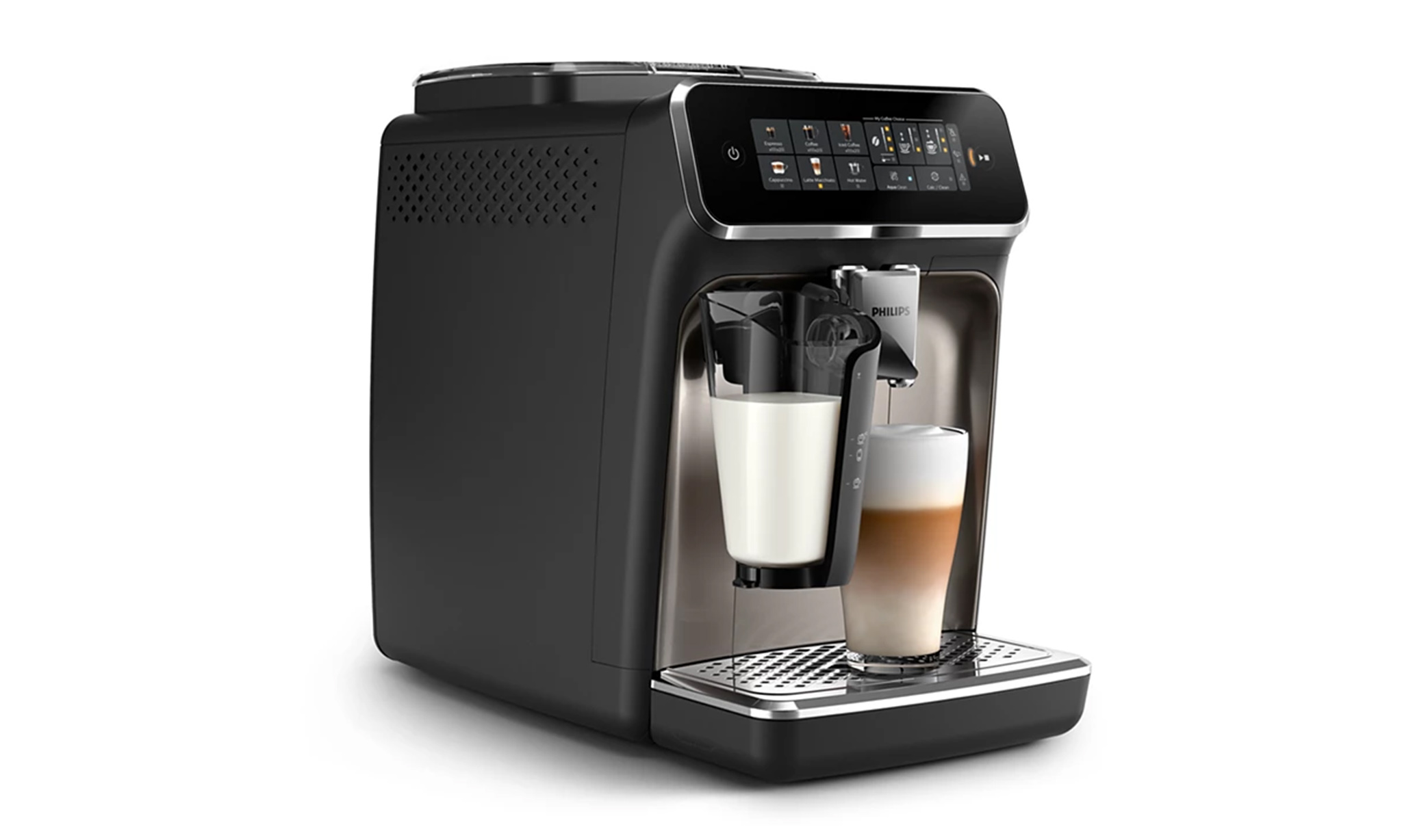 Philips Series 3300 Fully automatic espresso machine 