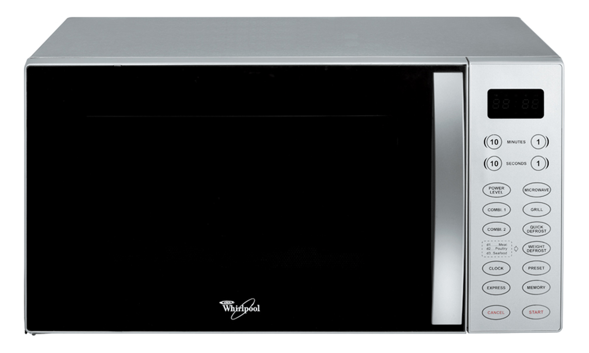 Microwave Oven 