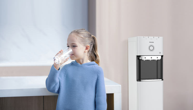 Philips Water Dispenser with UV-LED 