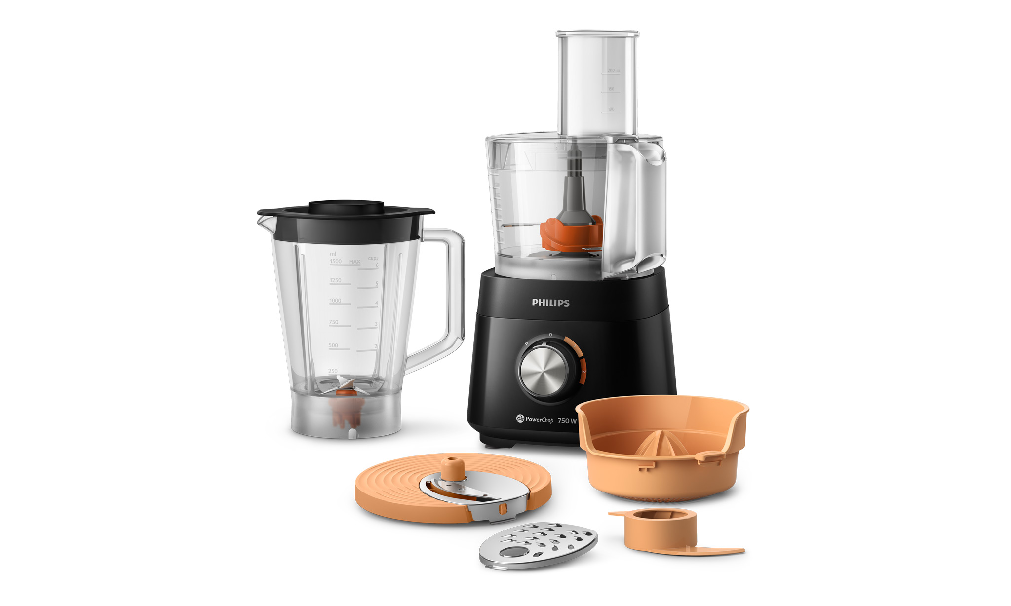 Philips 5000 Series Food Processor