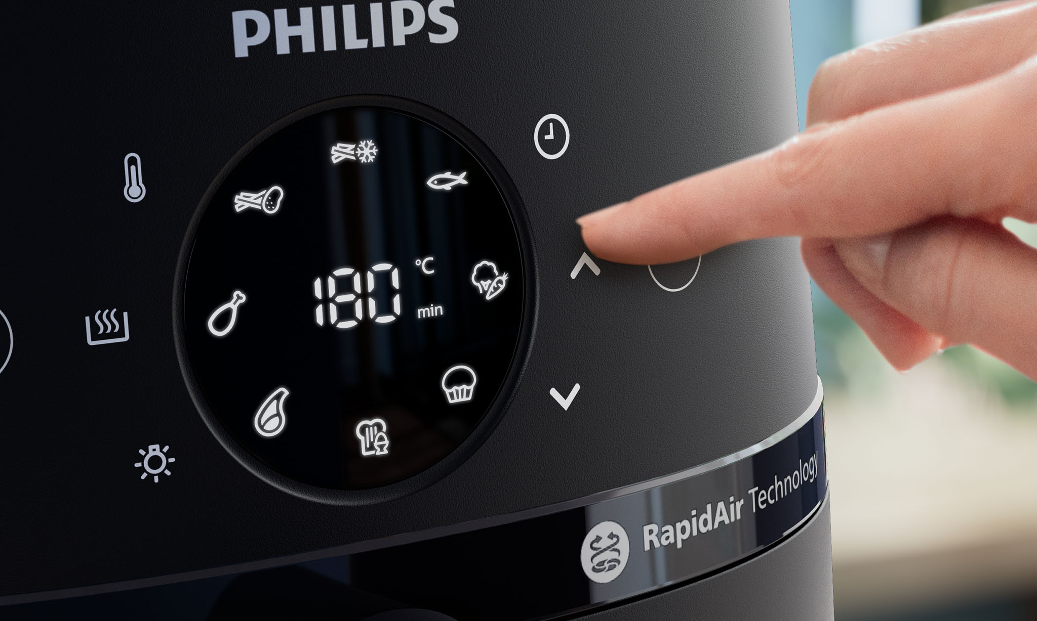 Philips 2000 Series Airfryer 4.2L