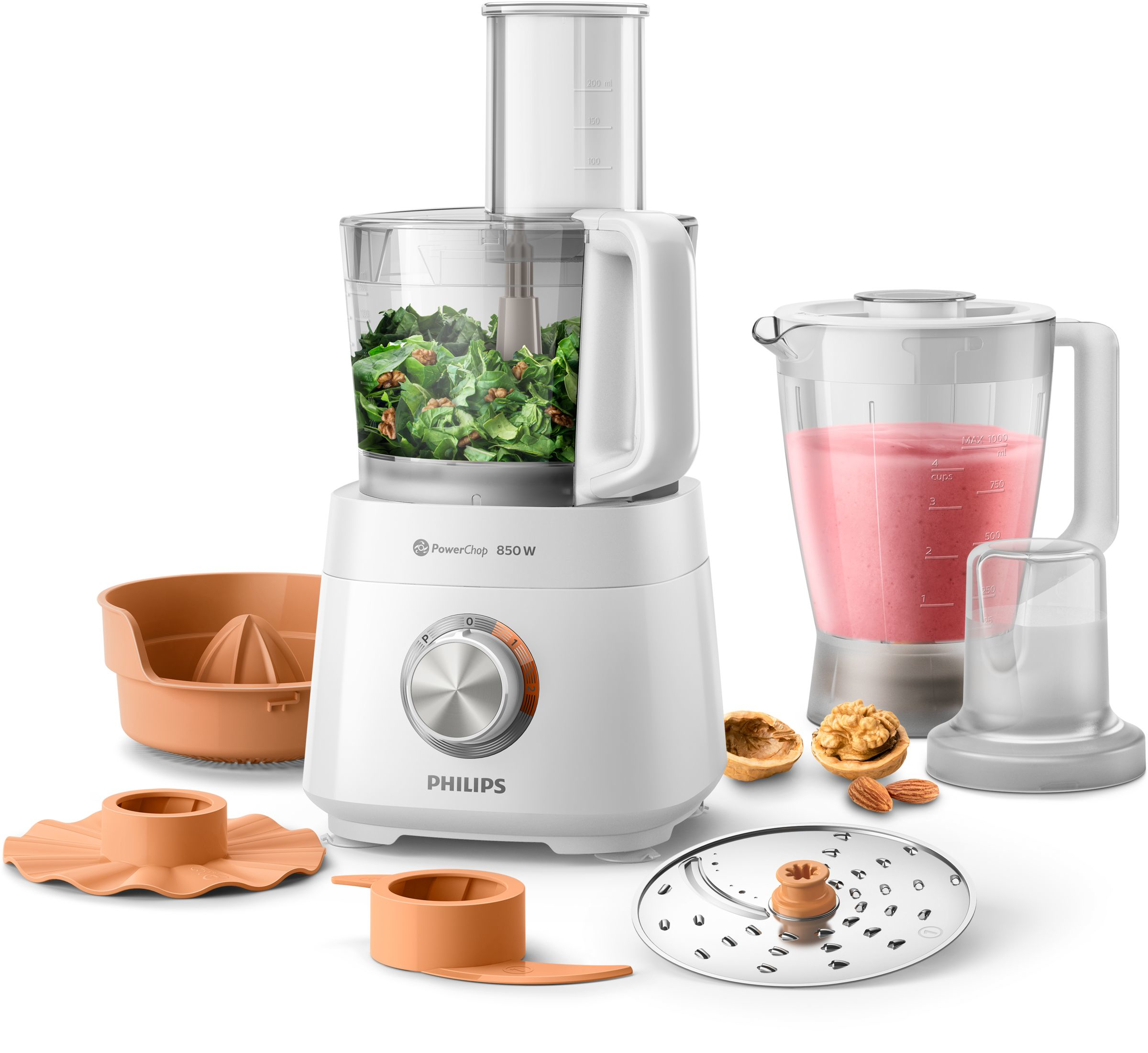 Philips Viva Collection Food Processor 