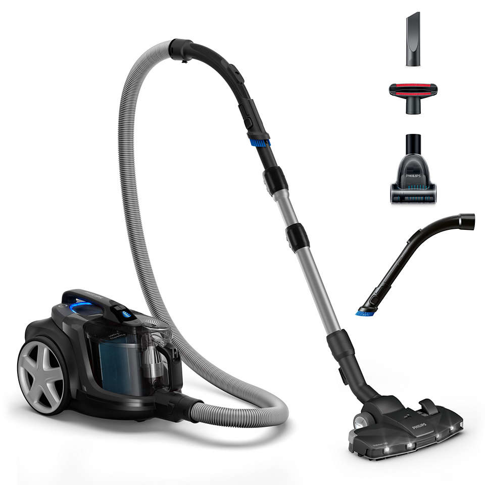 Philips PowerPro Expert Bagless Vacuum Cleaner 