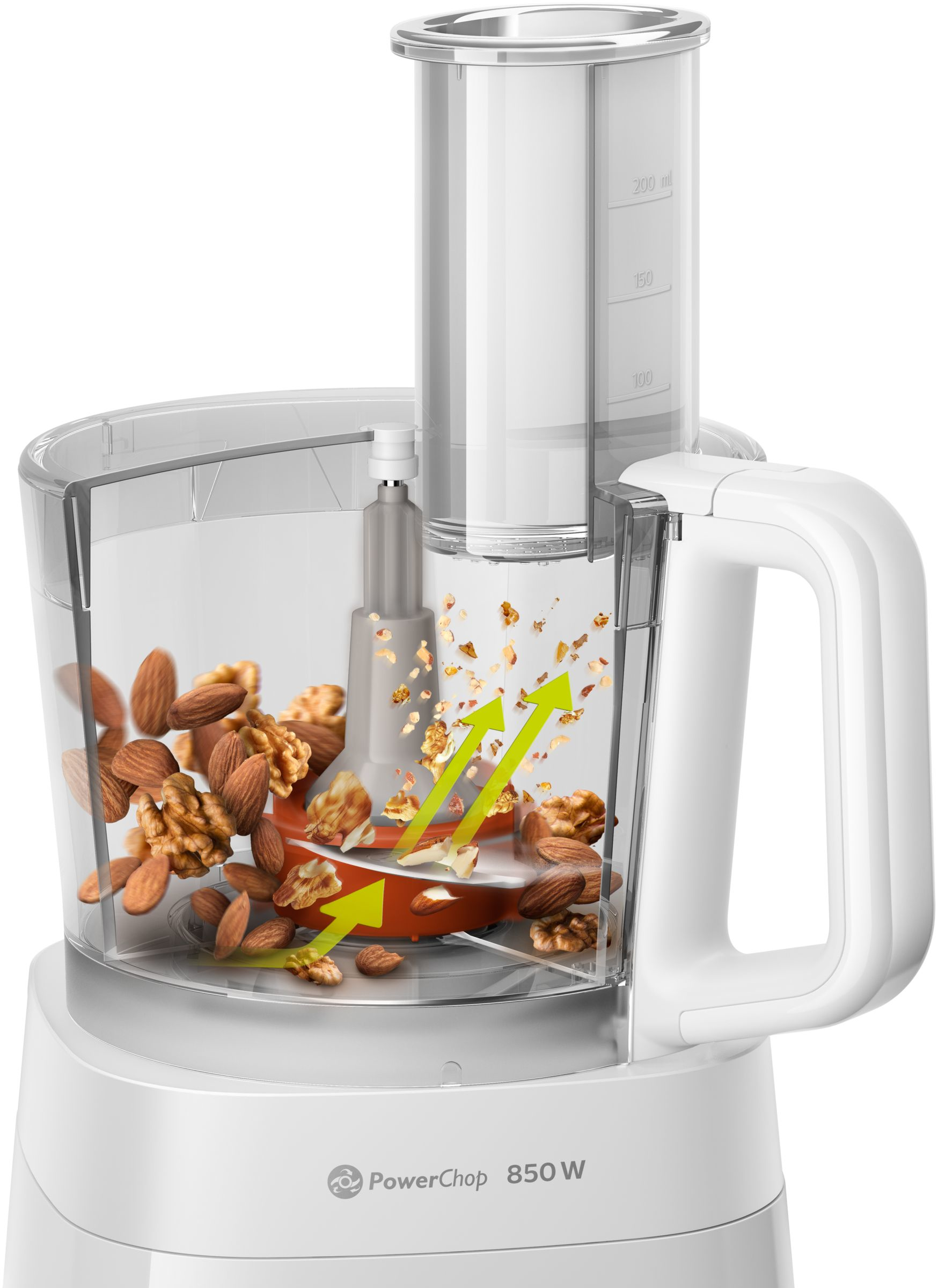 Philips Viva Collection Food Processor 