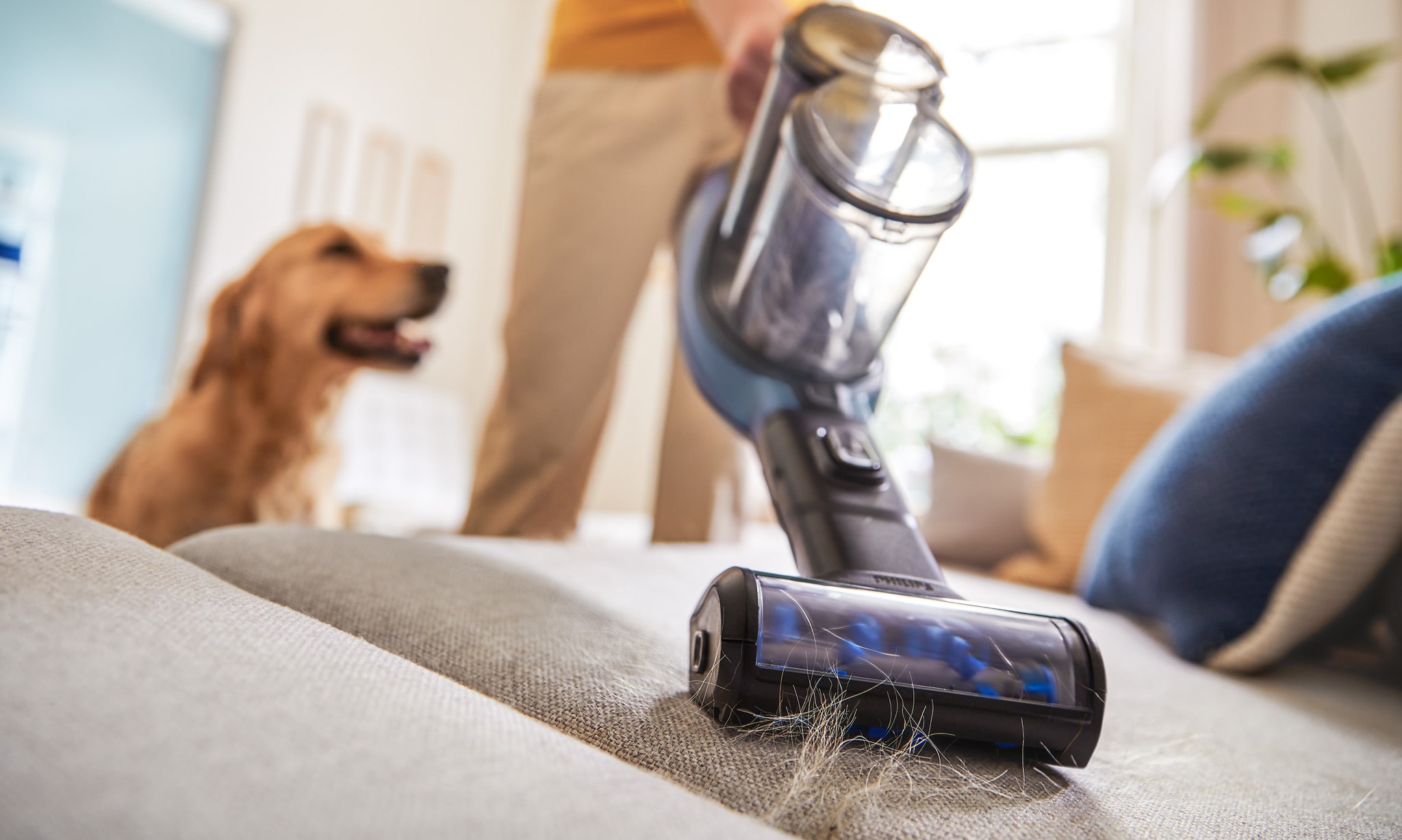 Philips 8000 Series Cordless Stick vacuum cleaner 