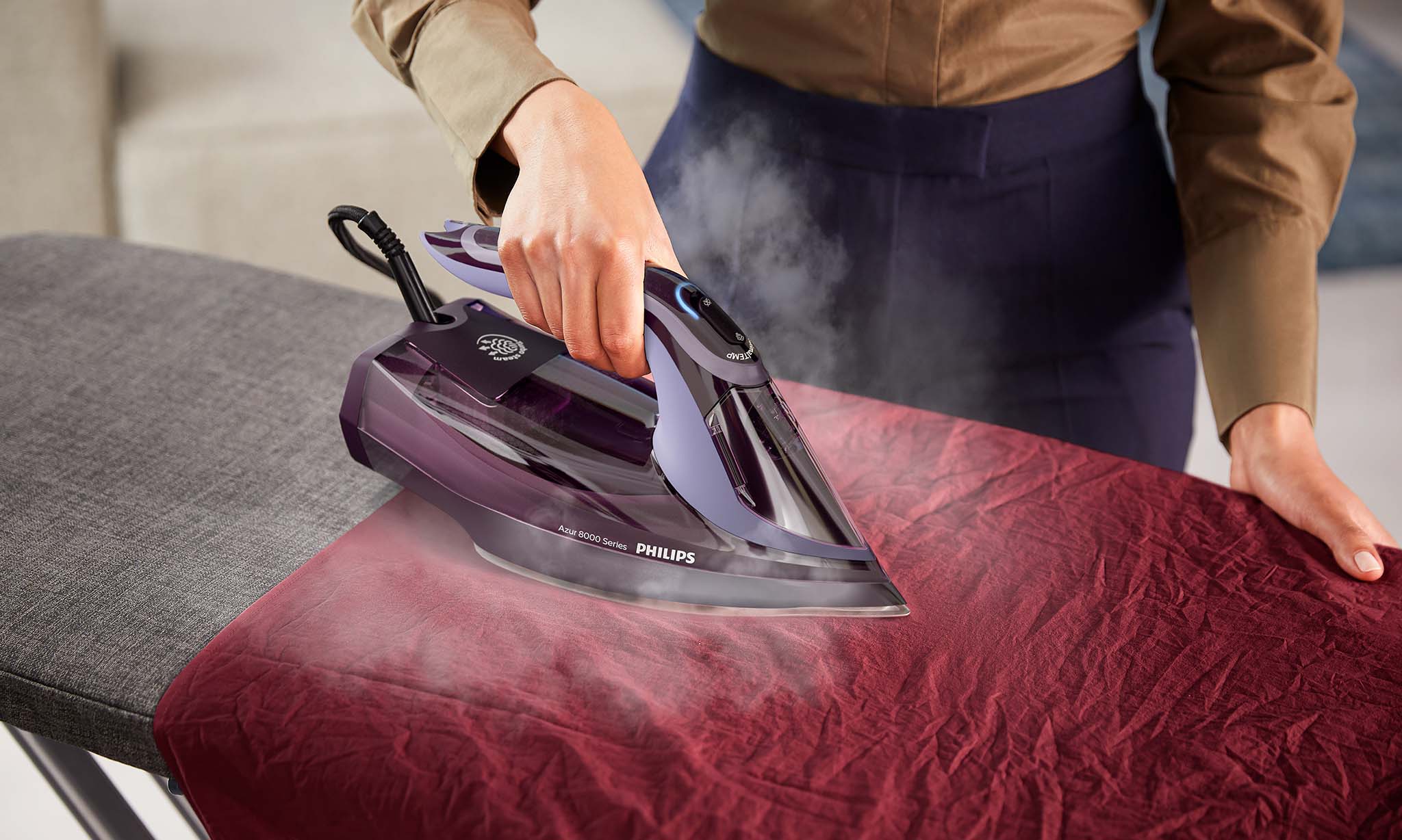 Philips Azur 8000 Series Steam Iron
