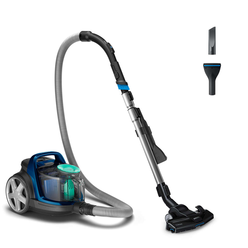 Philips PowerPro Active Bagless vacuum cleaner 