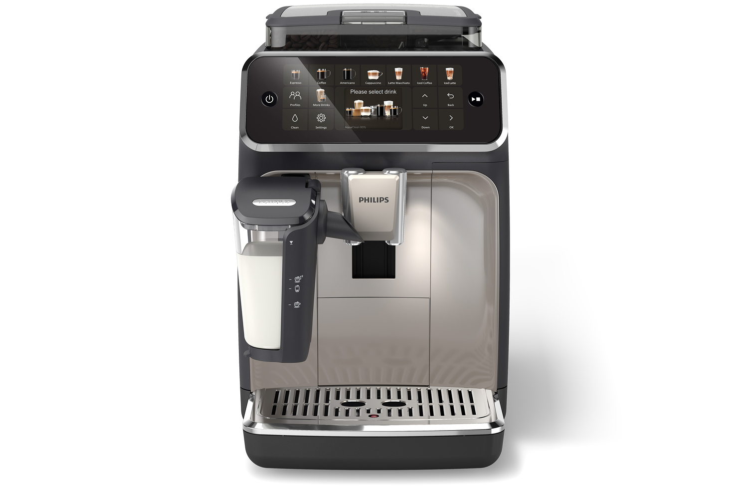Philips 5500 series coffee maker Fully-auto Espresso machine