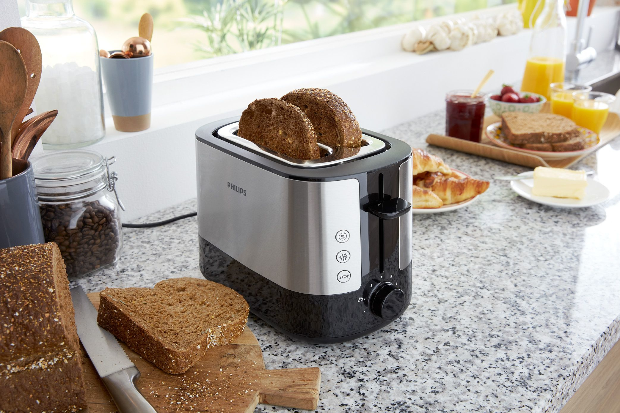 Philips Viva Collection Toaster