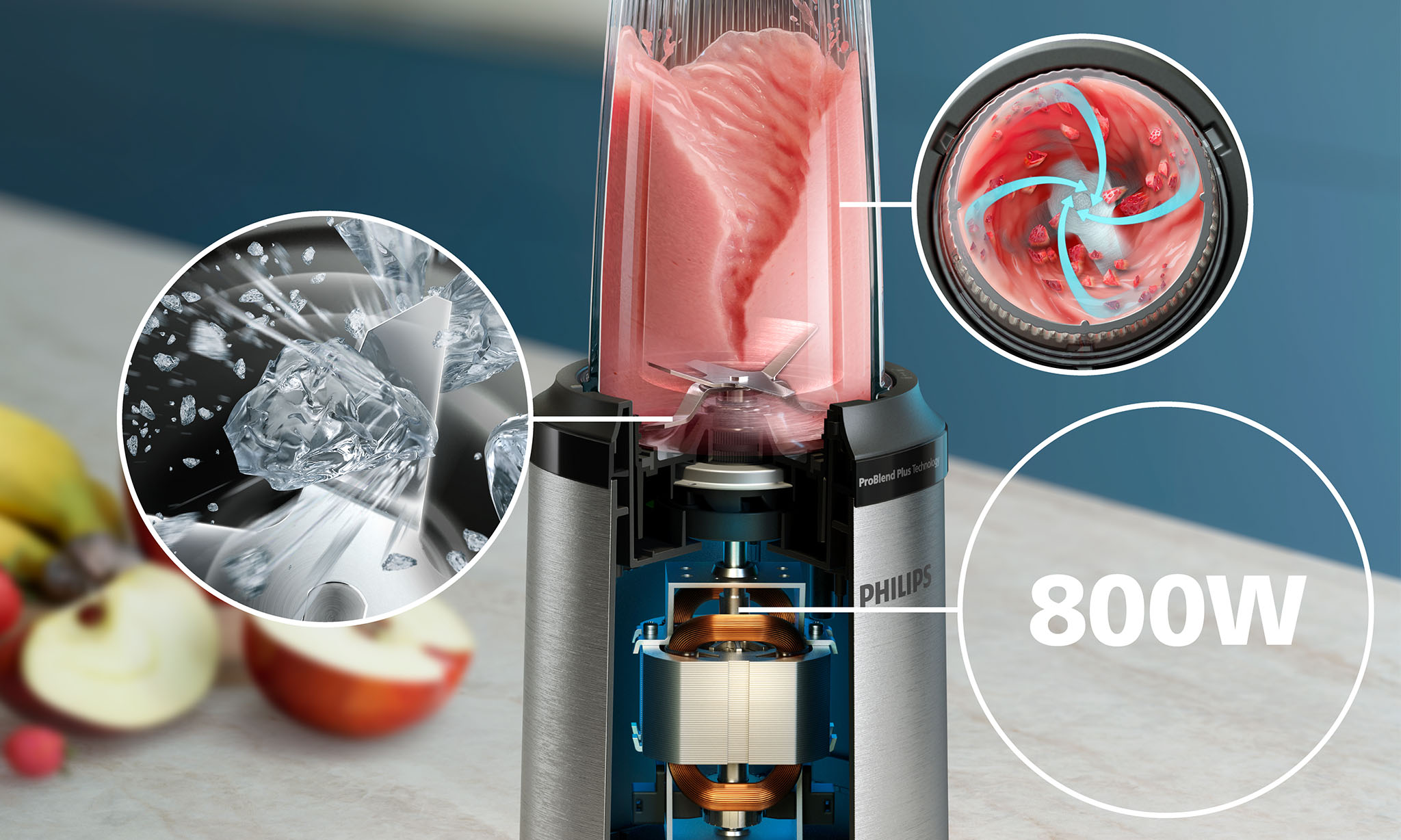 Philips 5000 series Blender