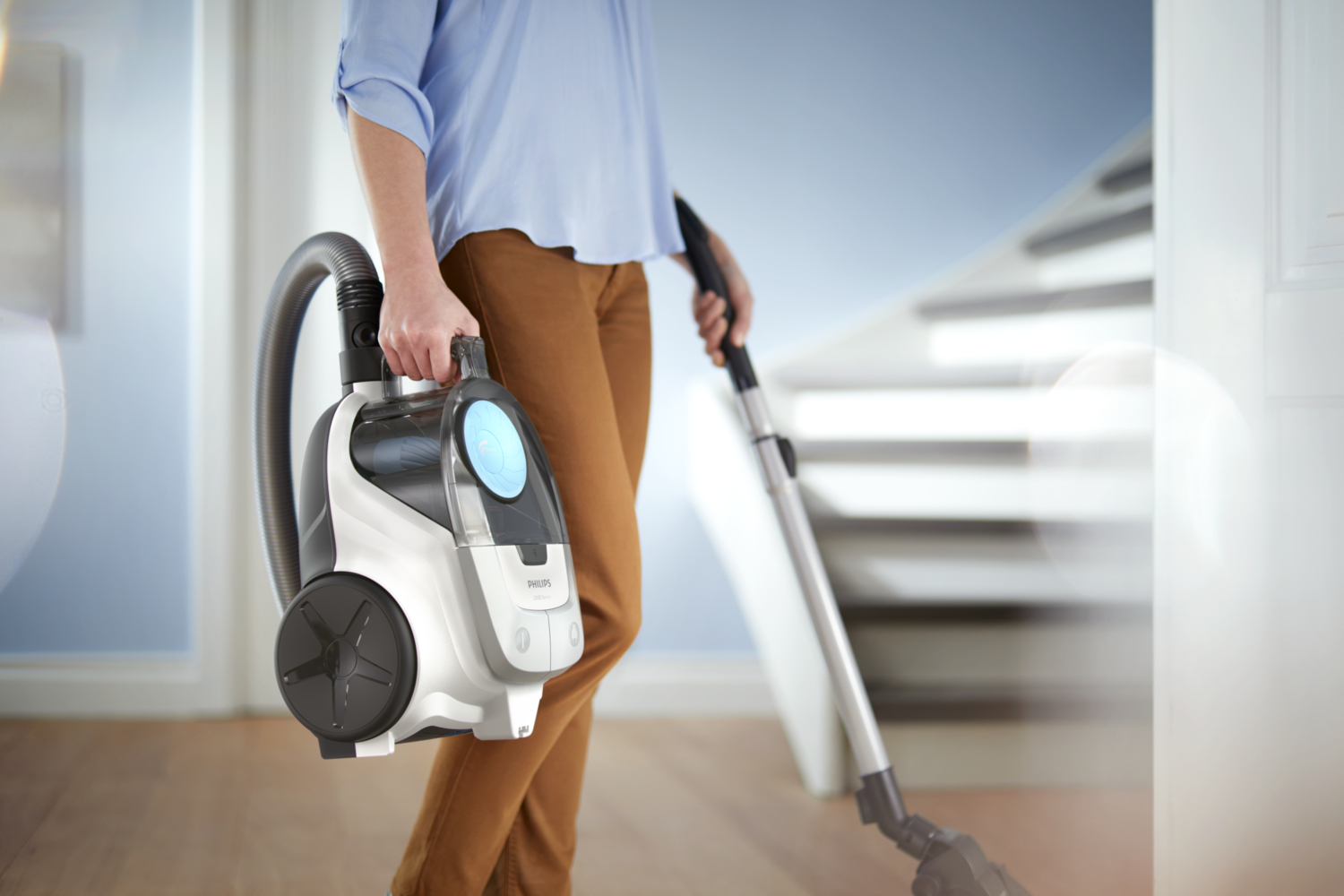 Philips 2000 Series Bagless Vacuum Cleaner