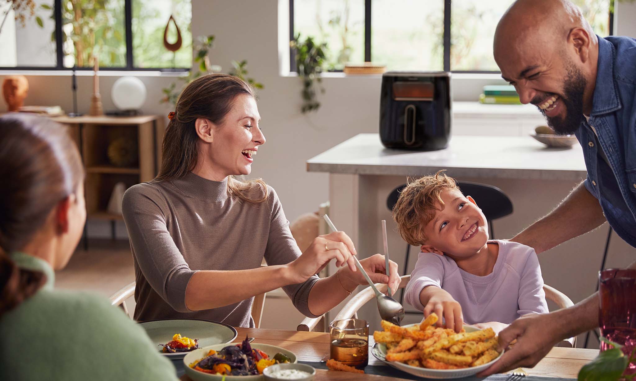 Philips Airfryer 3000 Series XL 5.6L