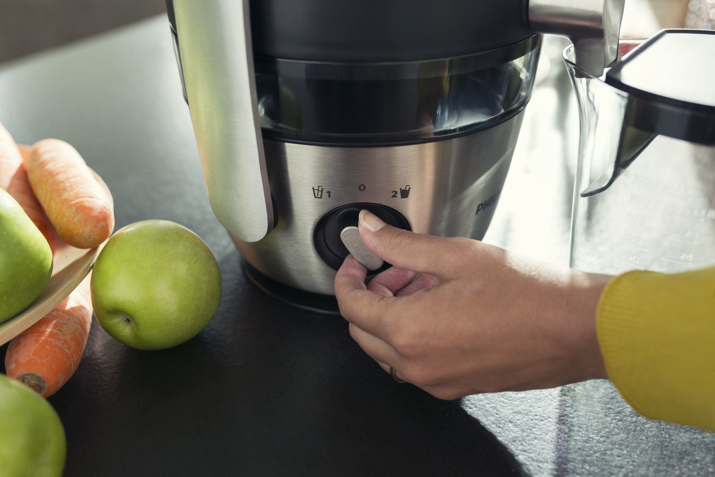 Philips Avance Collection Juicer 