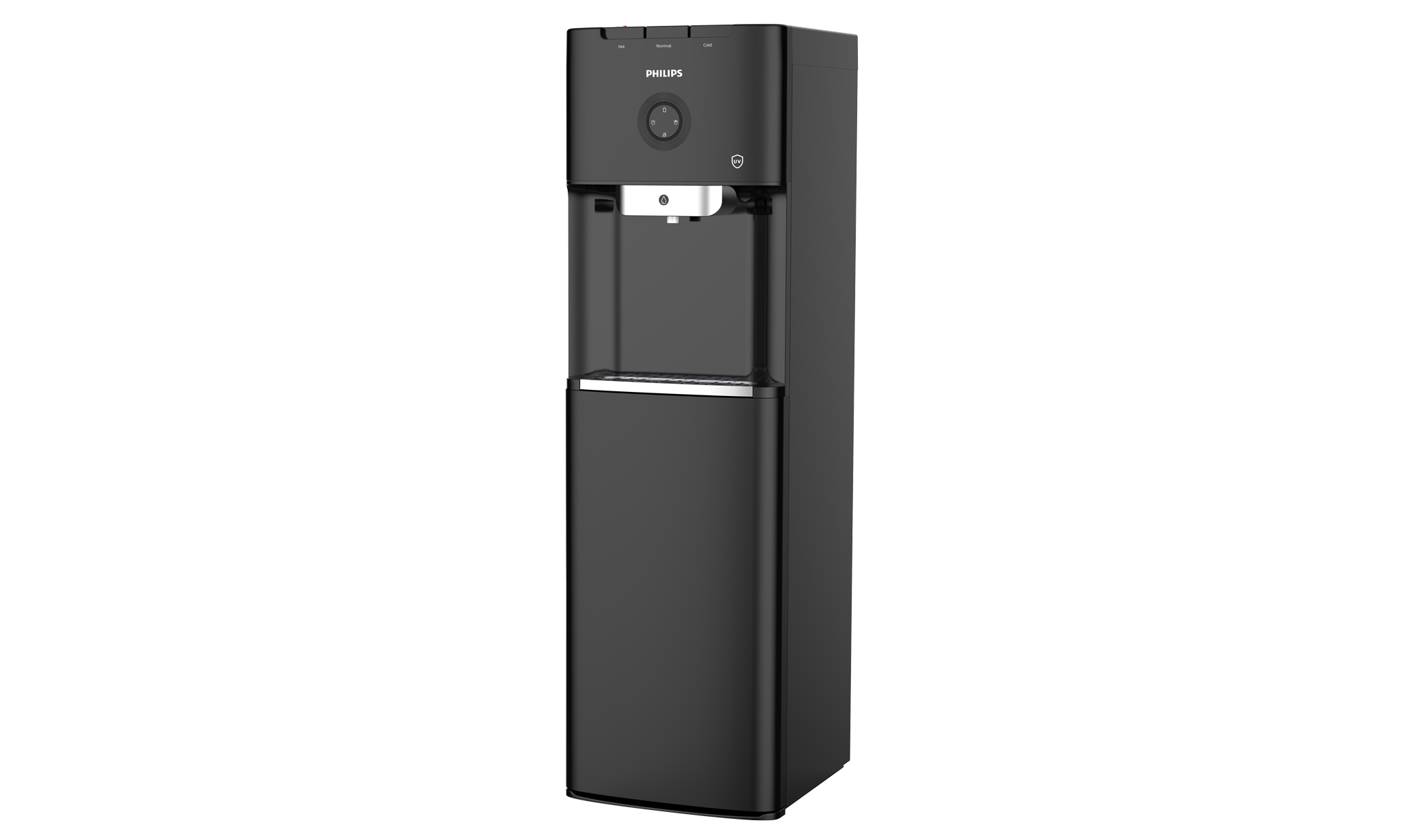 Philips Water Dispenser with Micro P-Clean Filtration and UV-LED 