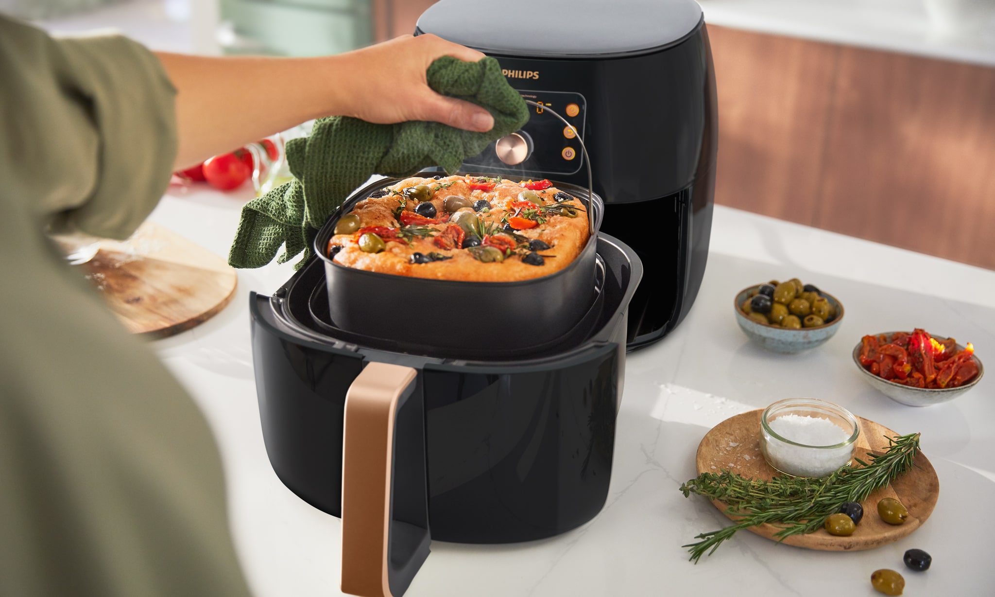 Philips Airfryer XXL Premium 8.3L 
