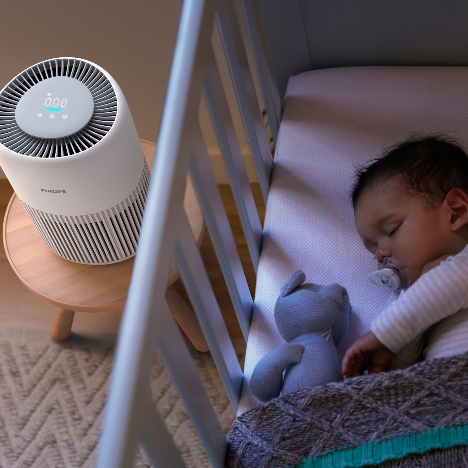 Philips PureProtect Mini 900 Series Air purifier 