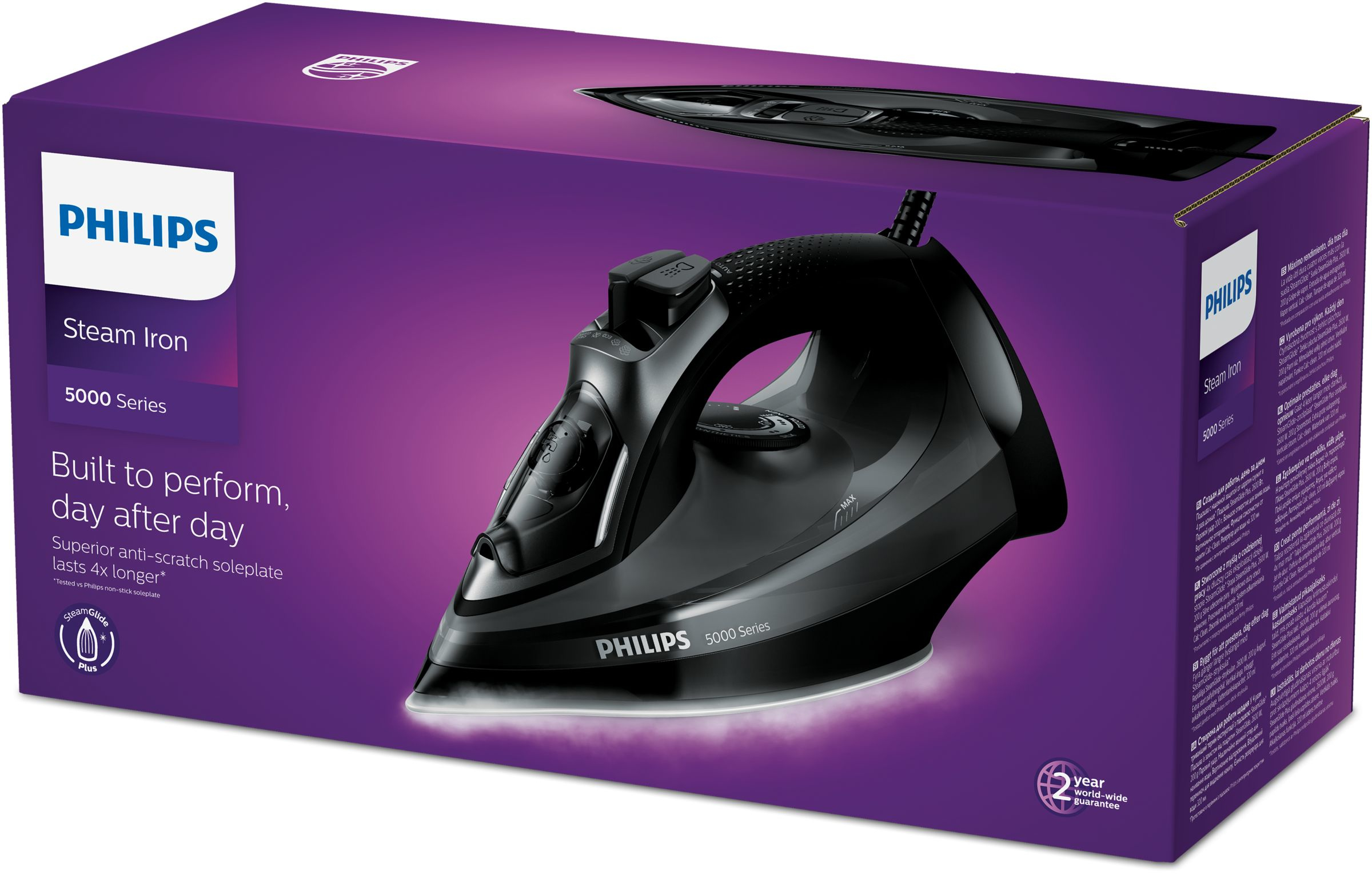 Philips 5000 series Steam Iron 