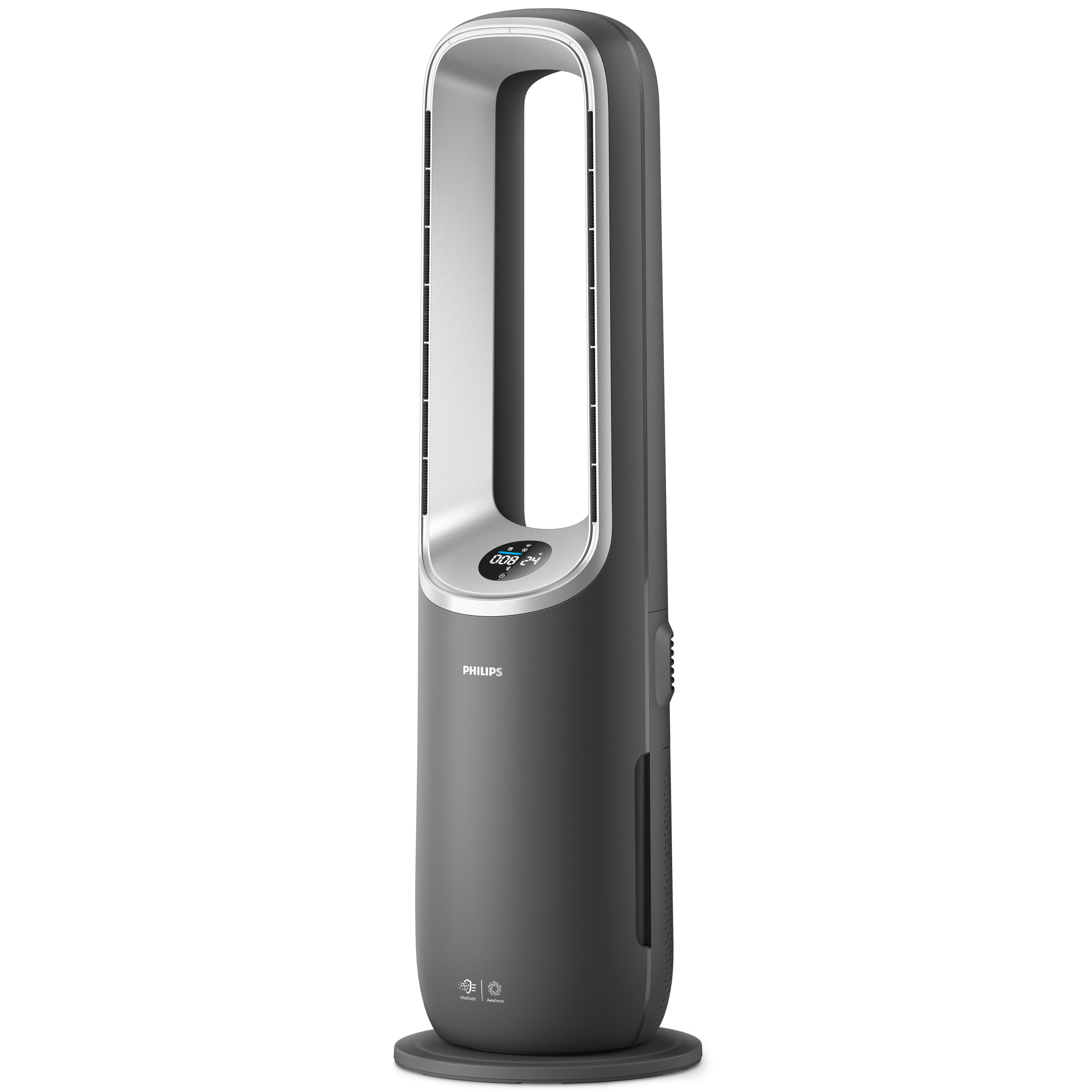 Philips Air Performer 8000 series 3-in-1 Air Purifier, Fan and Heater 