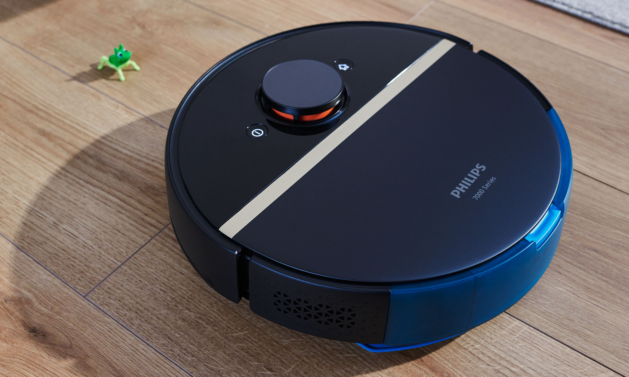 Philips HomeRun 7000 Series Aqua Vacuum and Mop Robot 