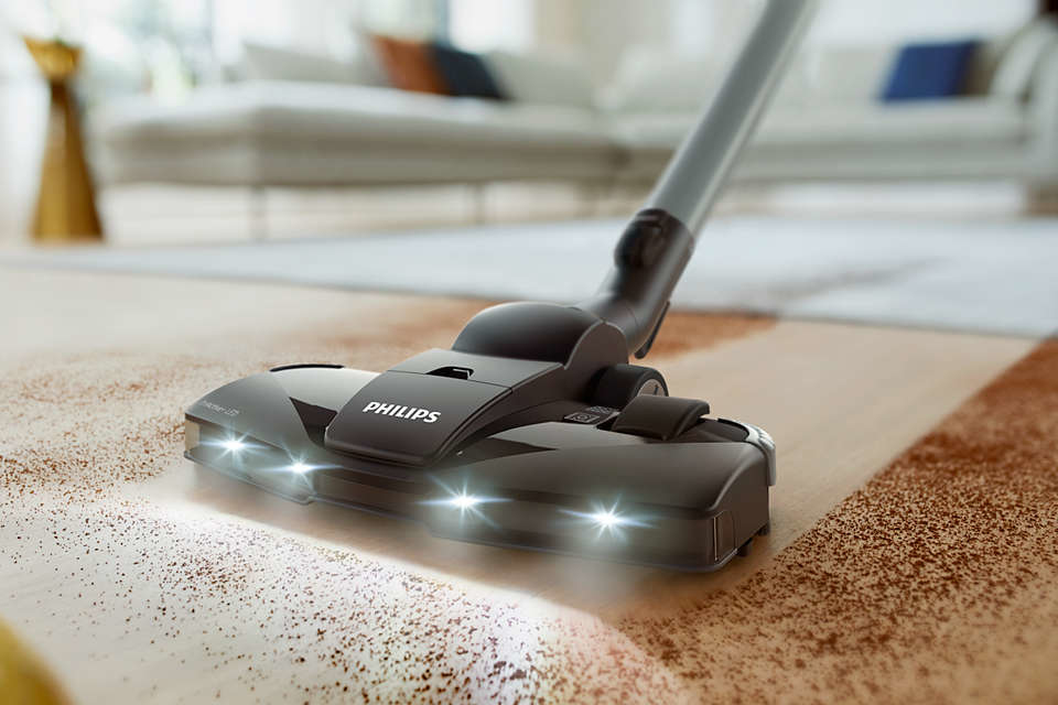Philips PowerPro Expert Bagless Vacuum Cleaner 