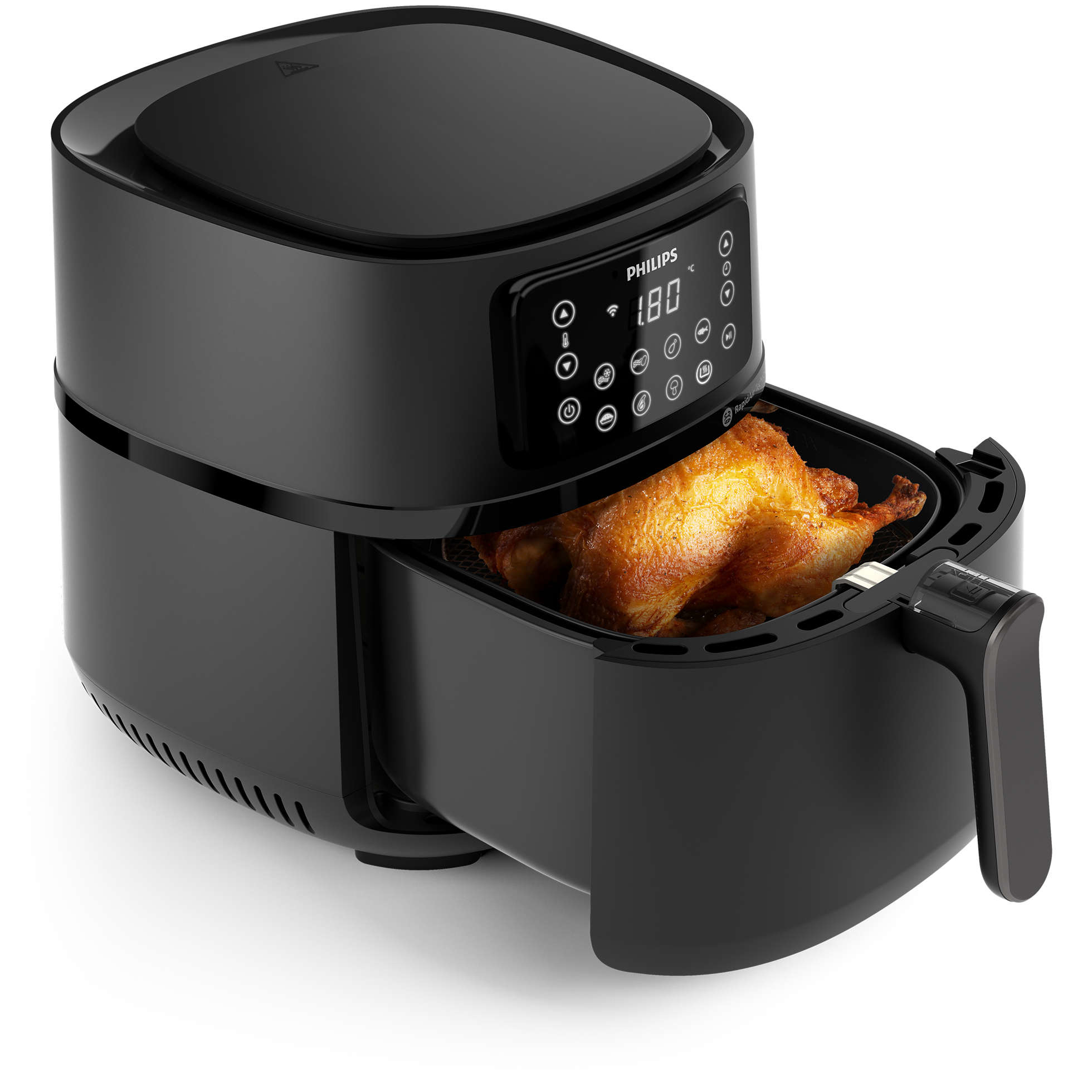 Philips 5000 series Airfryer XXL Connected - 6 portions 7.2L