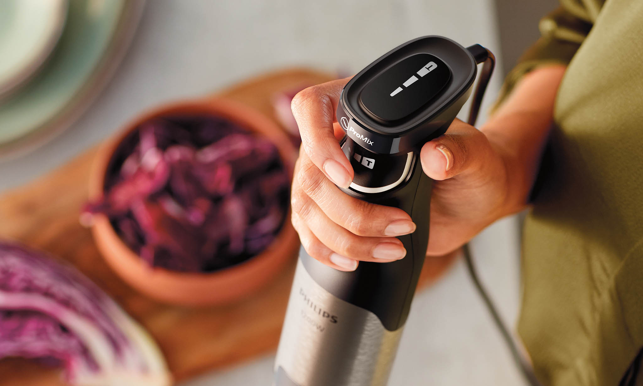 Philips 5000 Series Hand Blender
