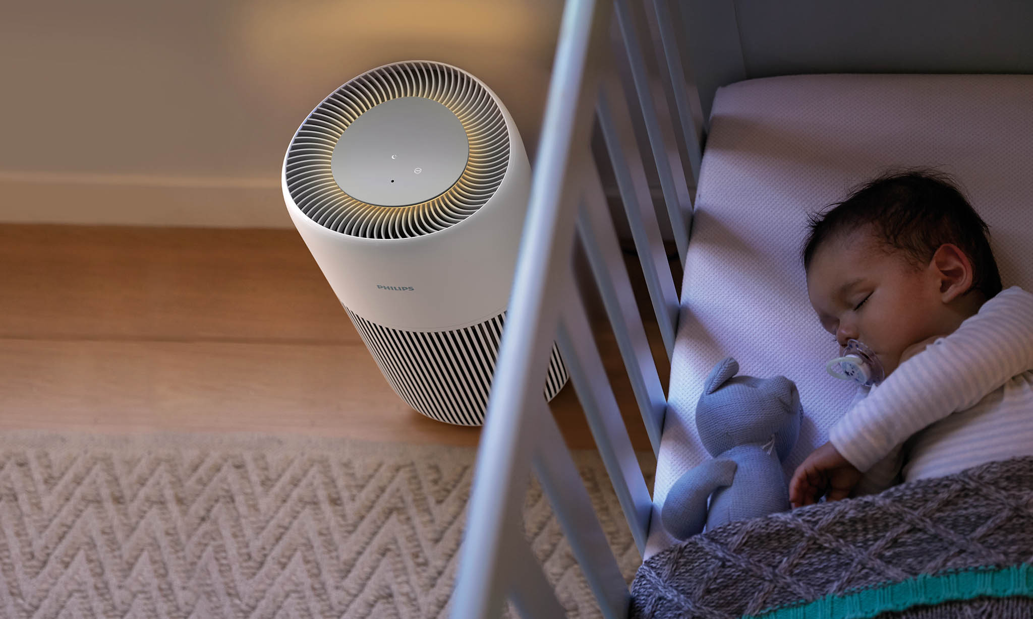 Philips PureProtect Quiet 2200 Series Air Purifier