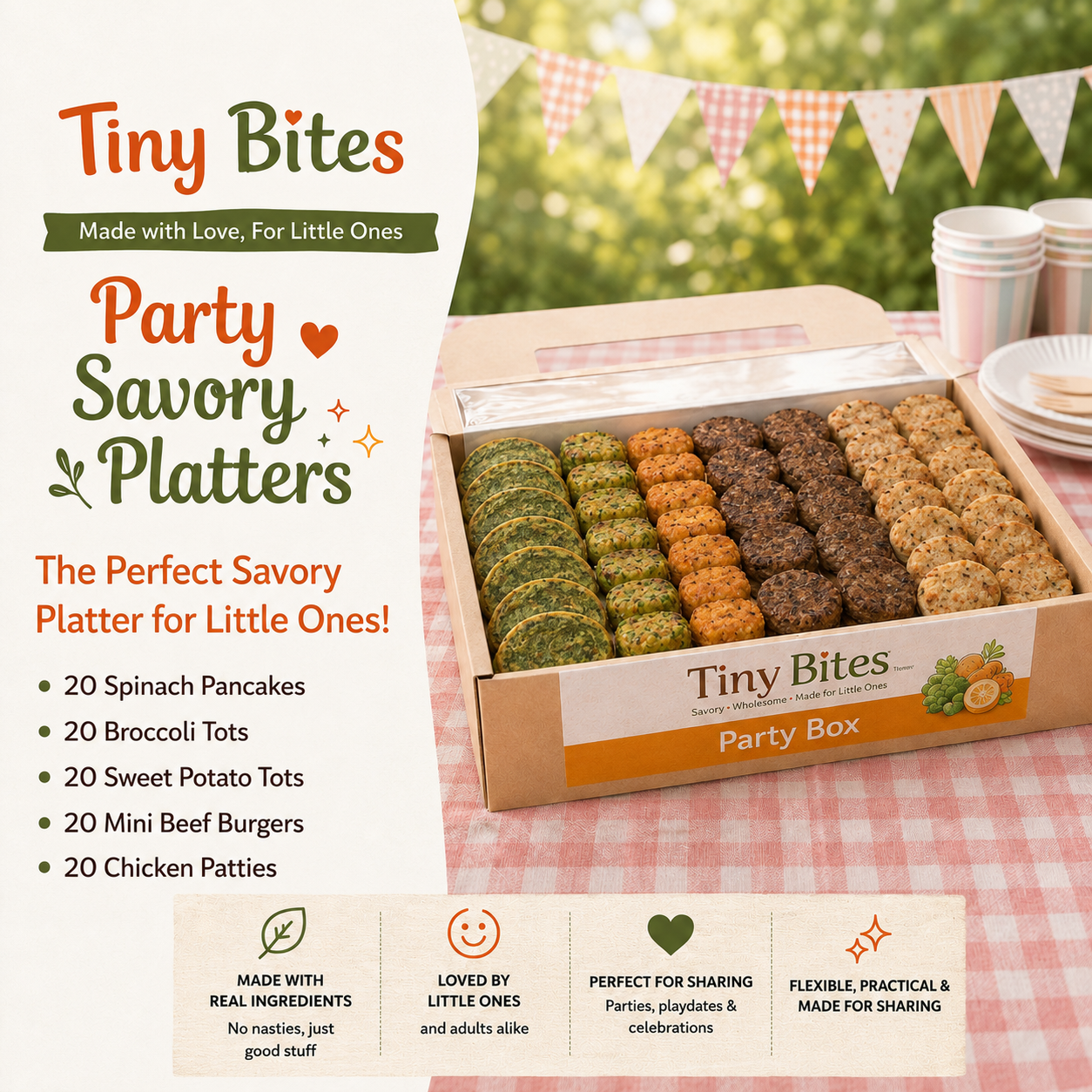 Savoury Box