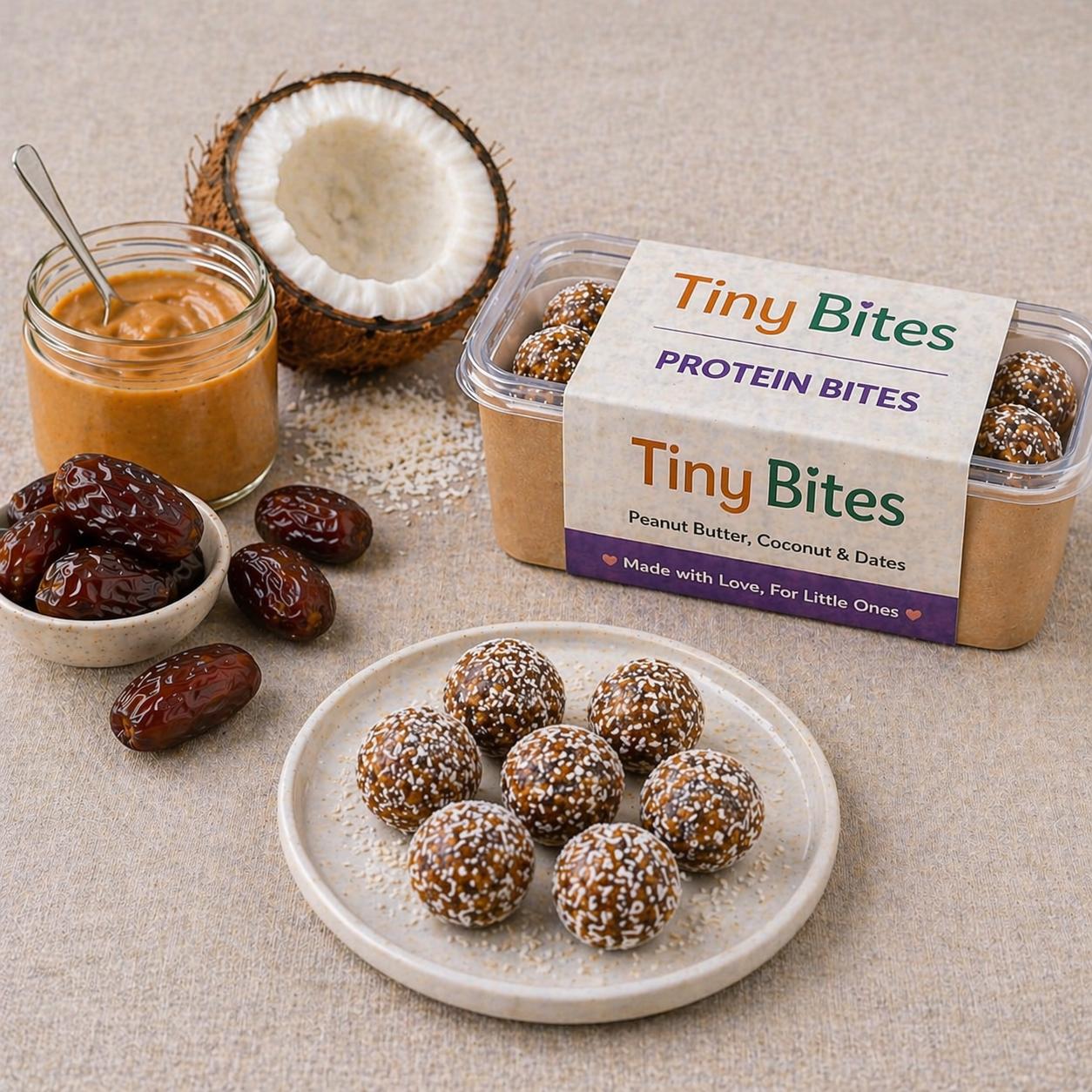 Energy Bites