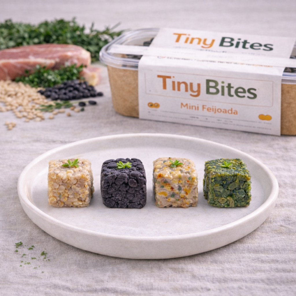 Mini Feijoada