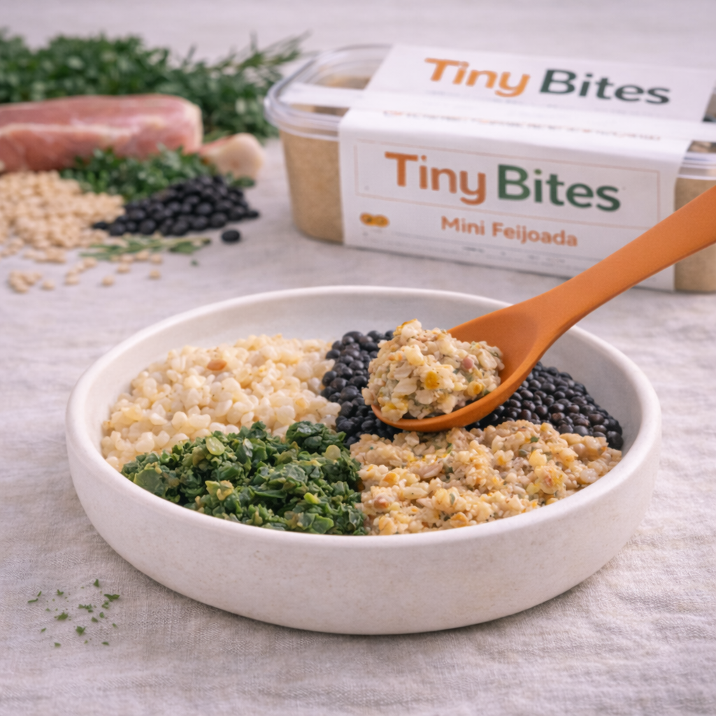 Mini Feijoada