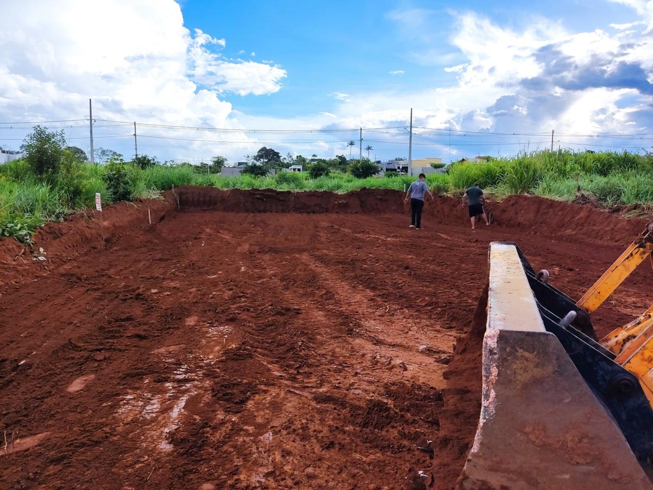 Terraplanagem Residencial