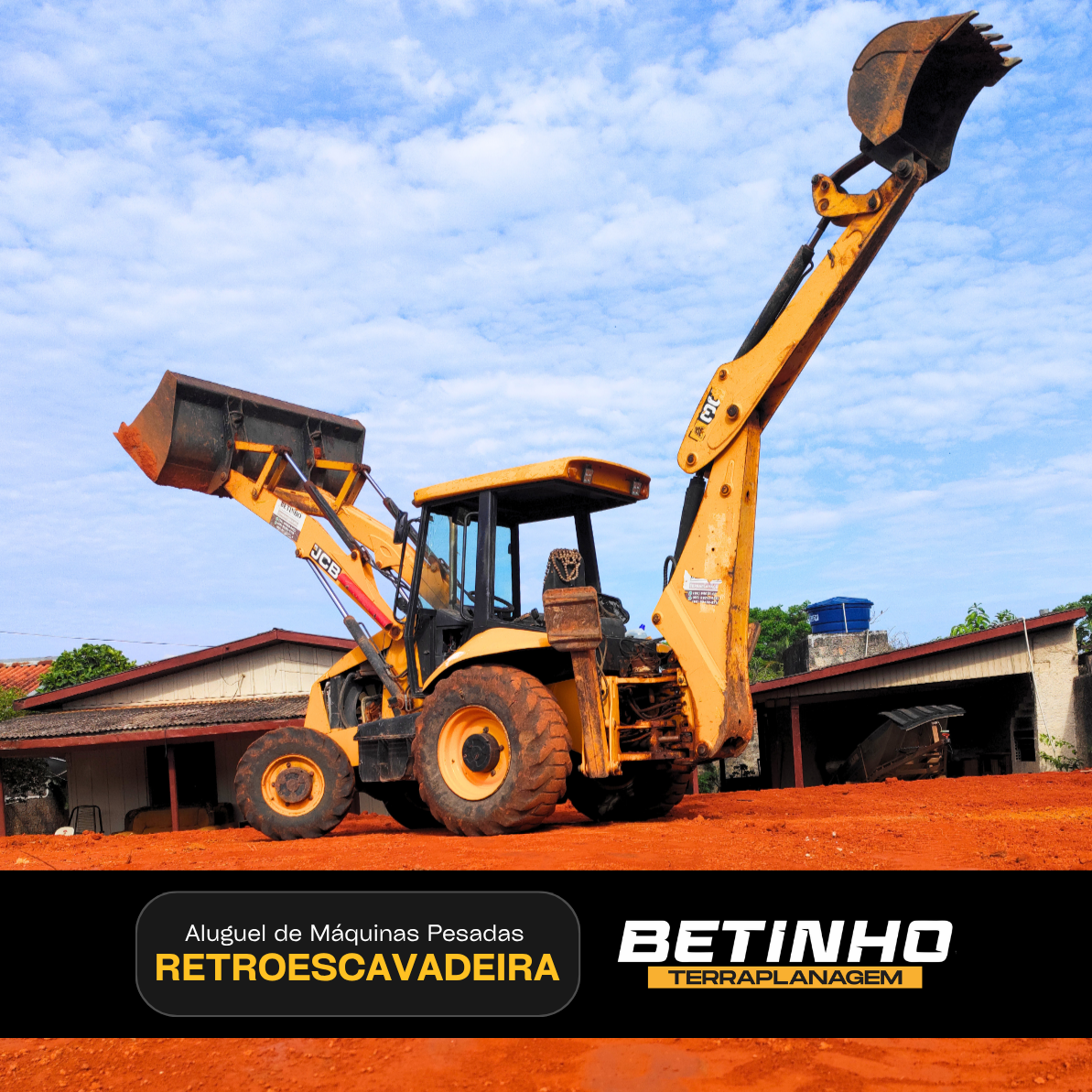 Locação de Máquinas