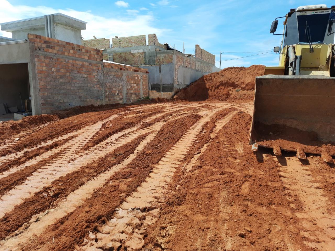 Terraplanagem Residencial