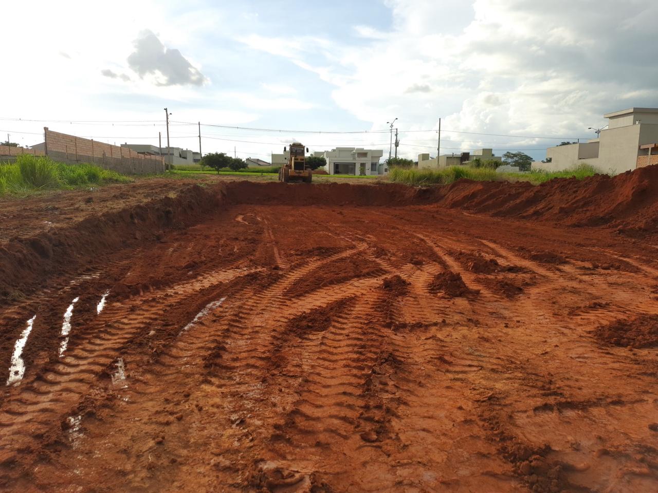 Terraplanagem Residencial