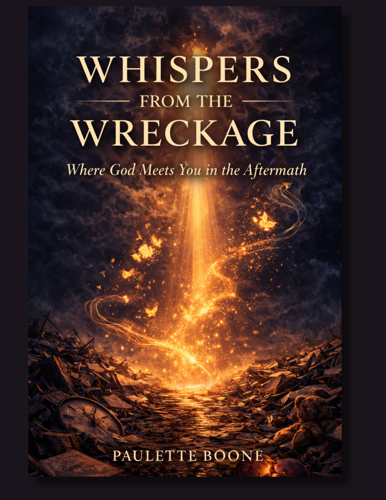 Whispers From The Wreckage