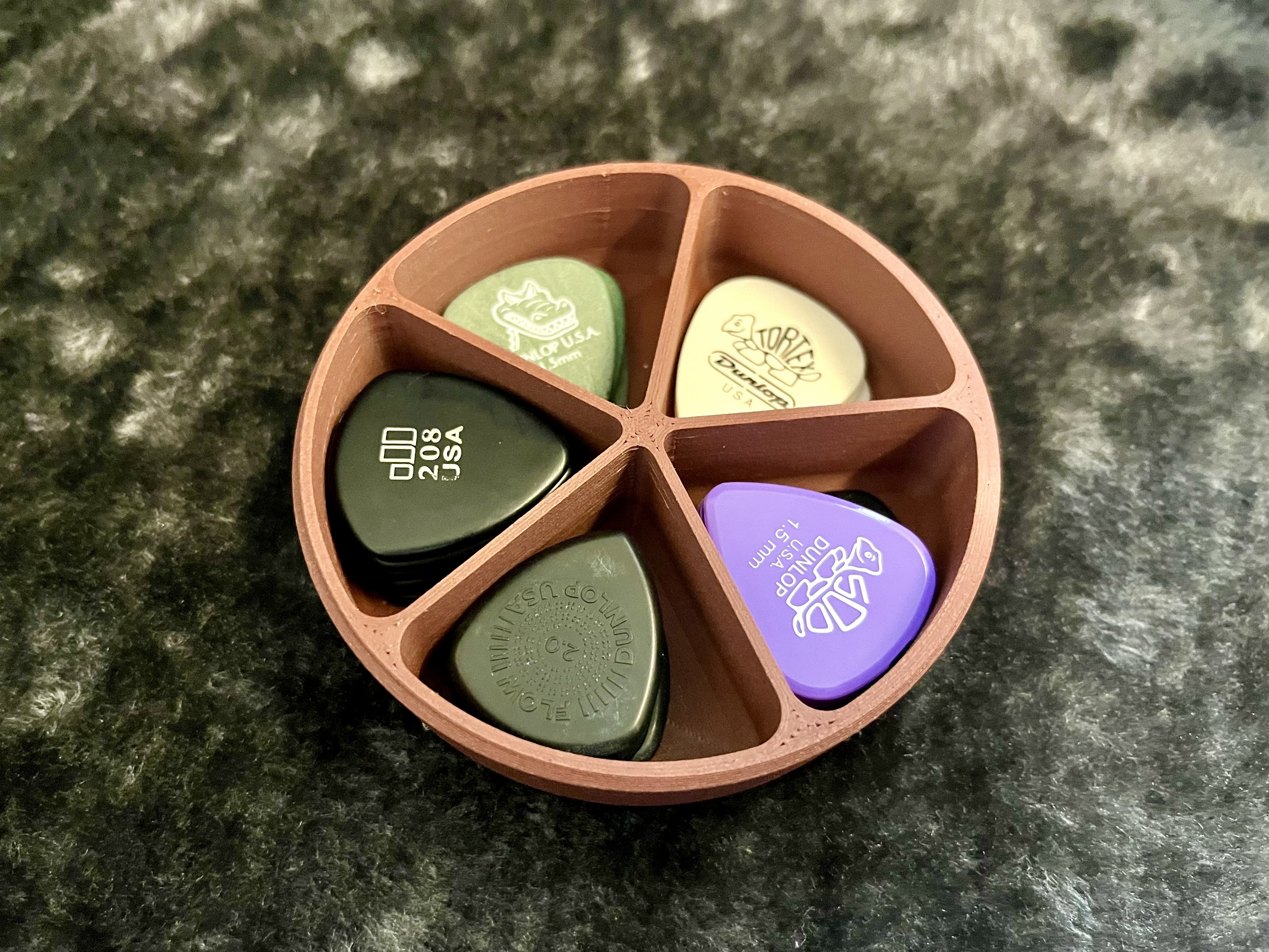 Guitar Pick Box
